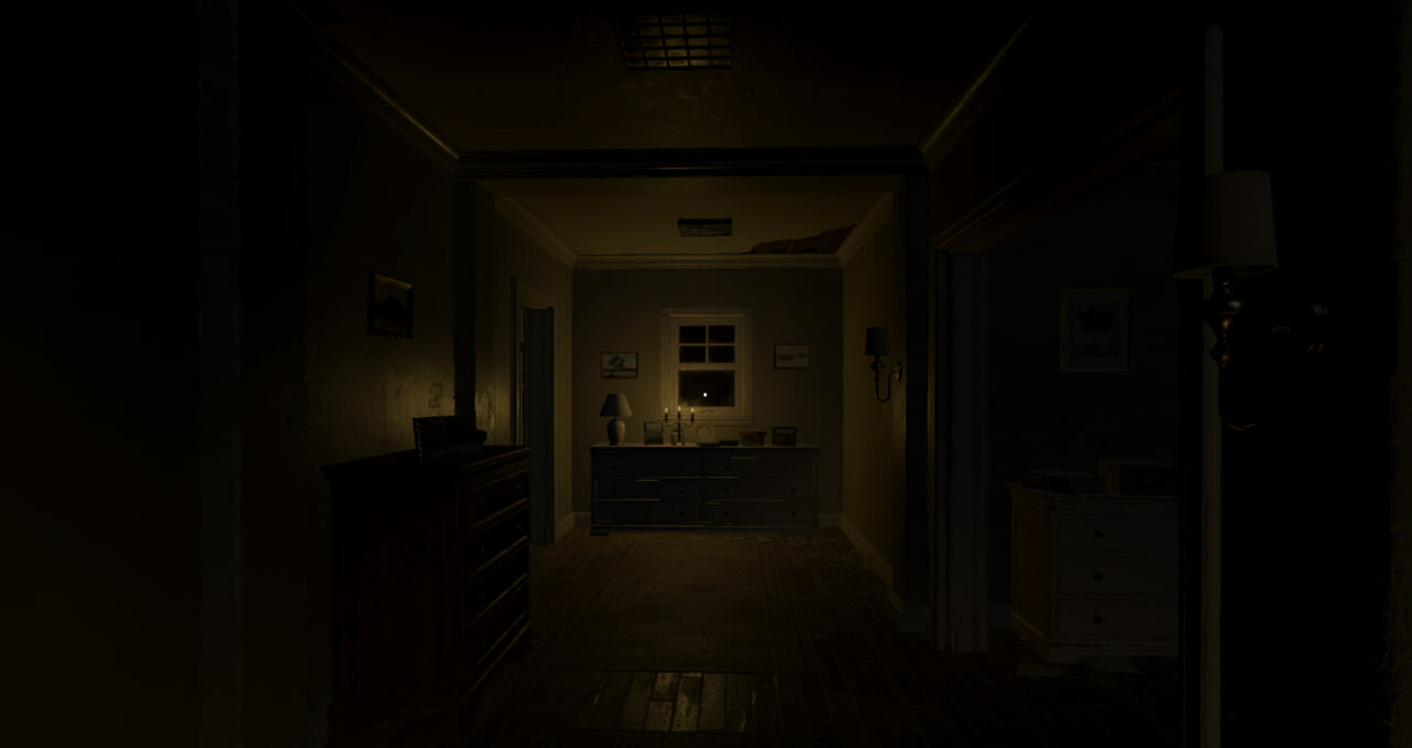 Shadows of the Past