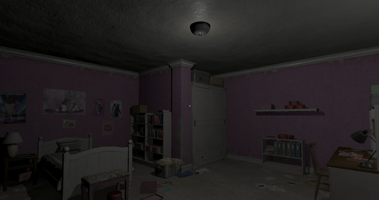 Shadows of the Past