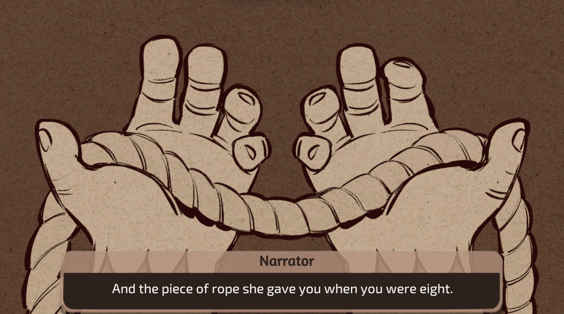 Learning the Ropes