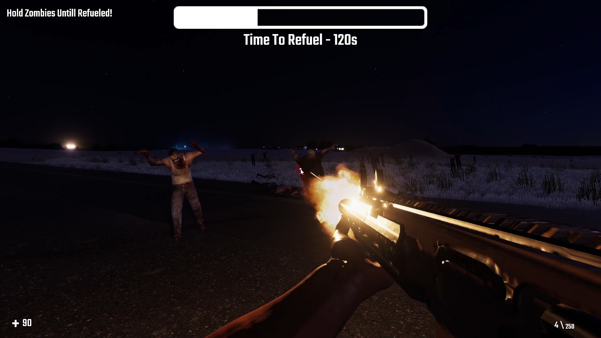 Resident Fear 3: Ascension