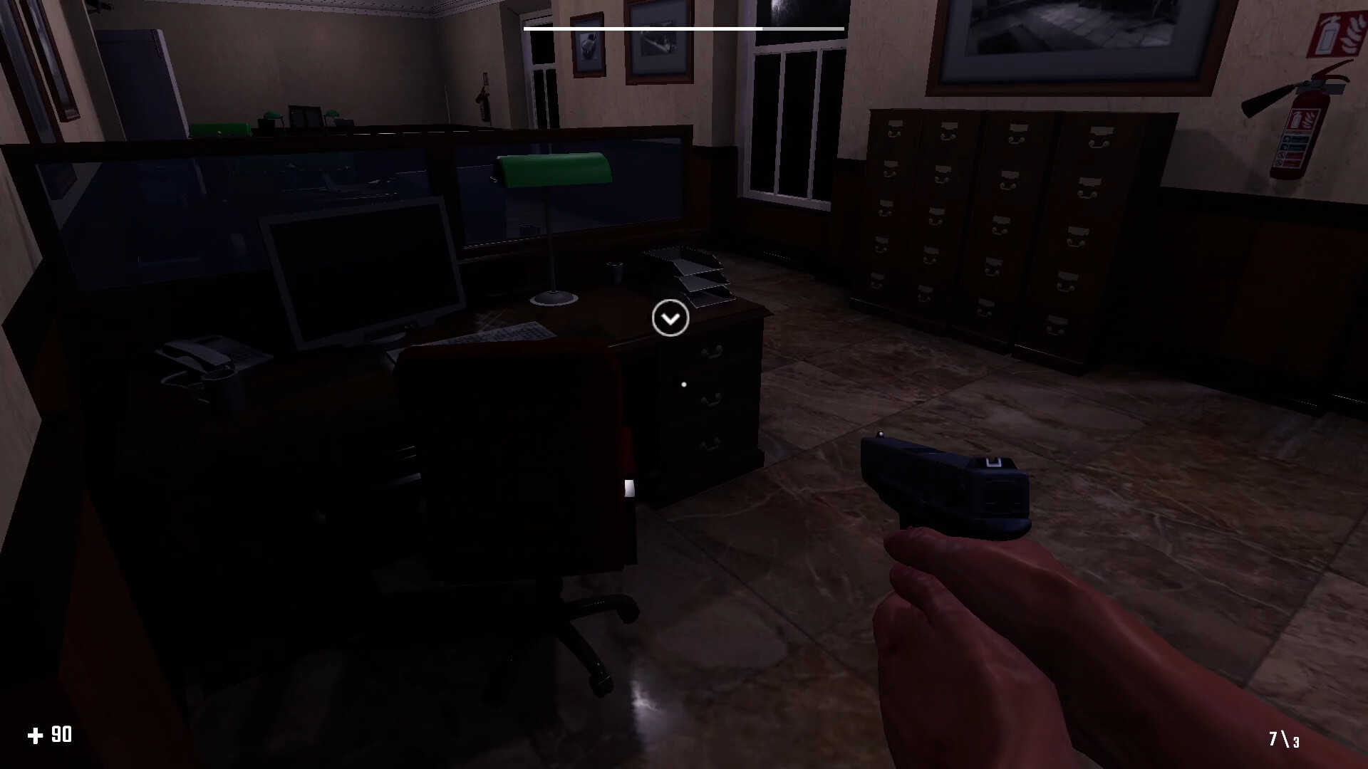 Resident Fear 3: Ascension