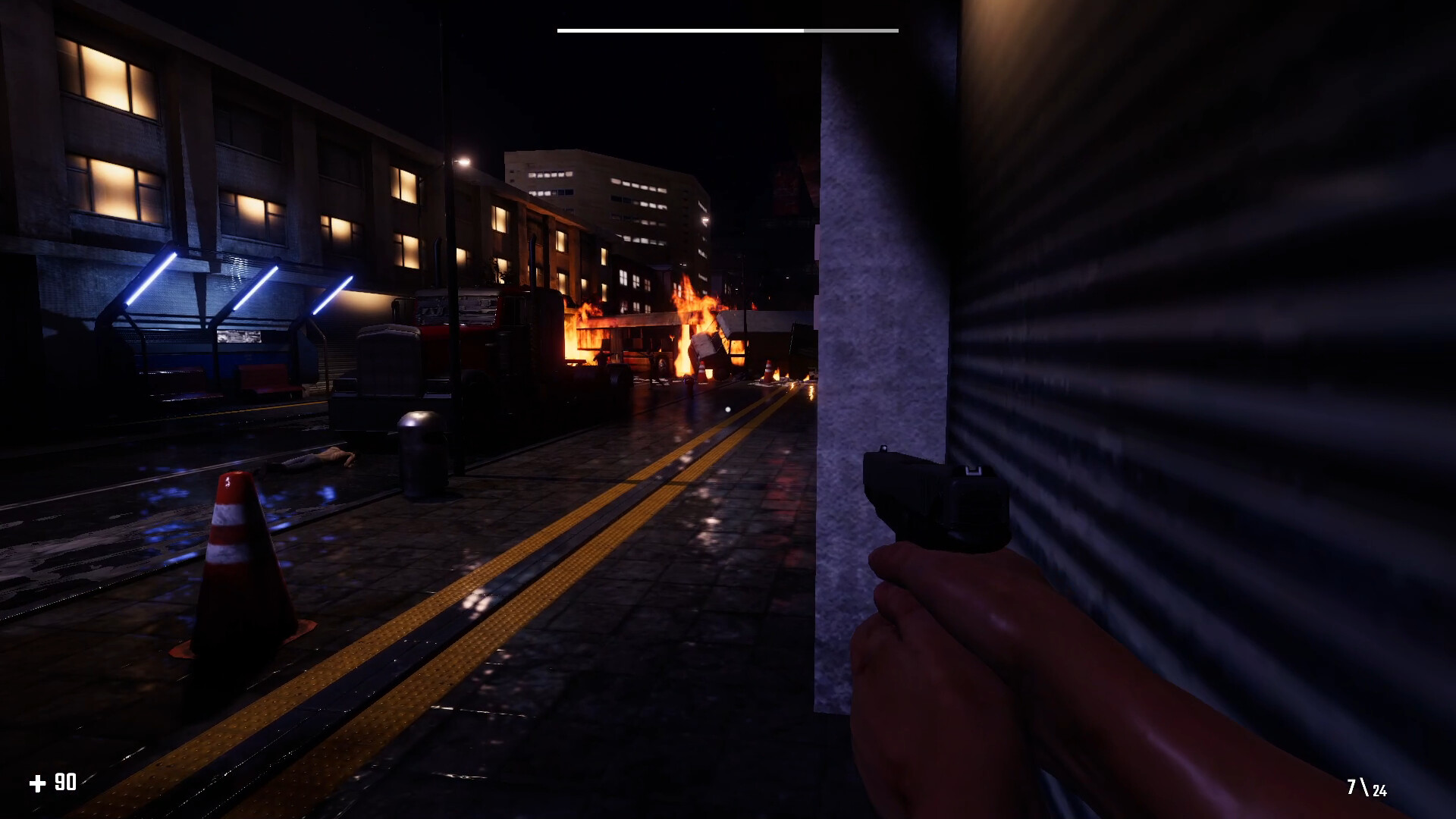 Resident Fear 3: Ascension