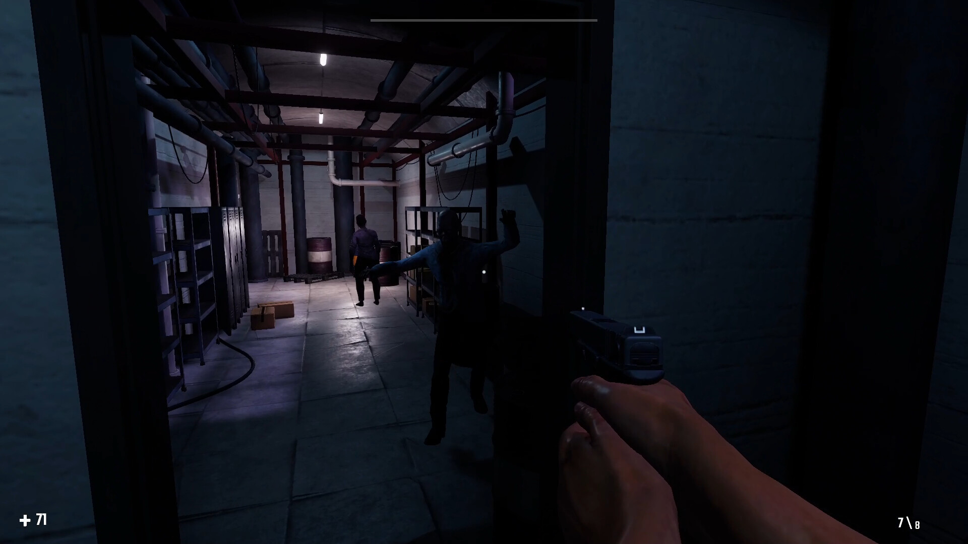 Resident Fear 3: Ascension