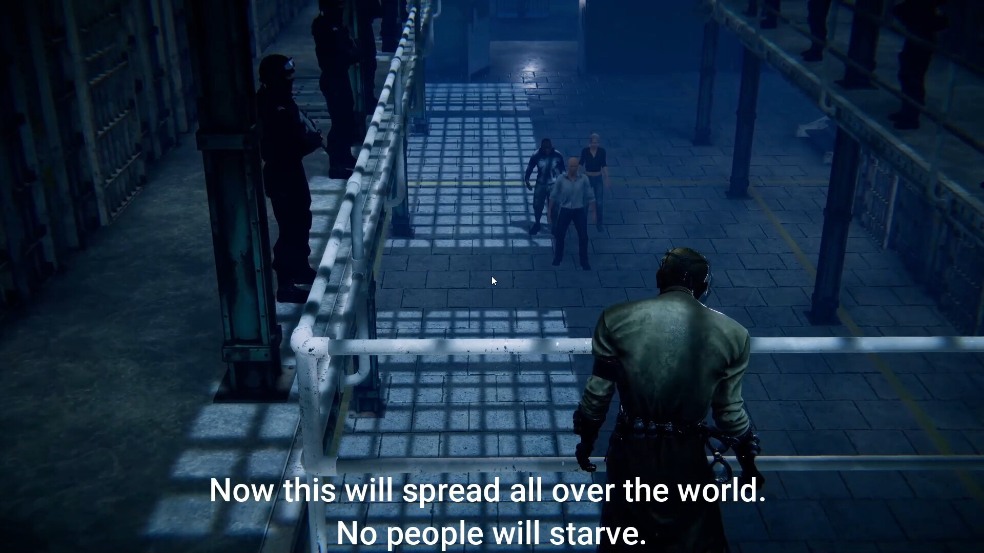 Resident Fear 3: Ascension