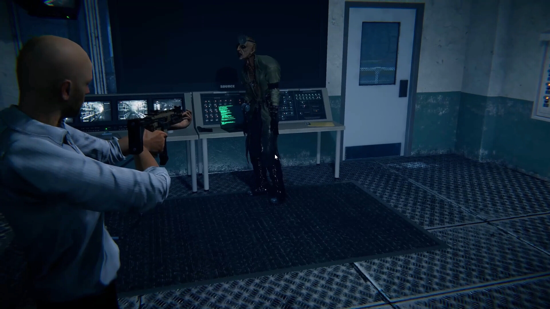 Resident Fear 3: Ascension