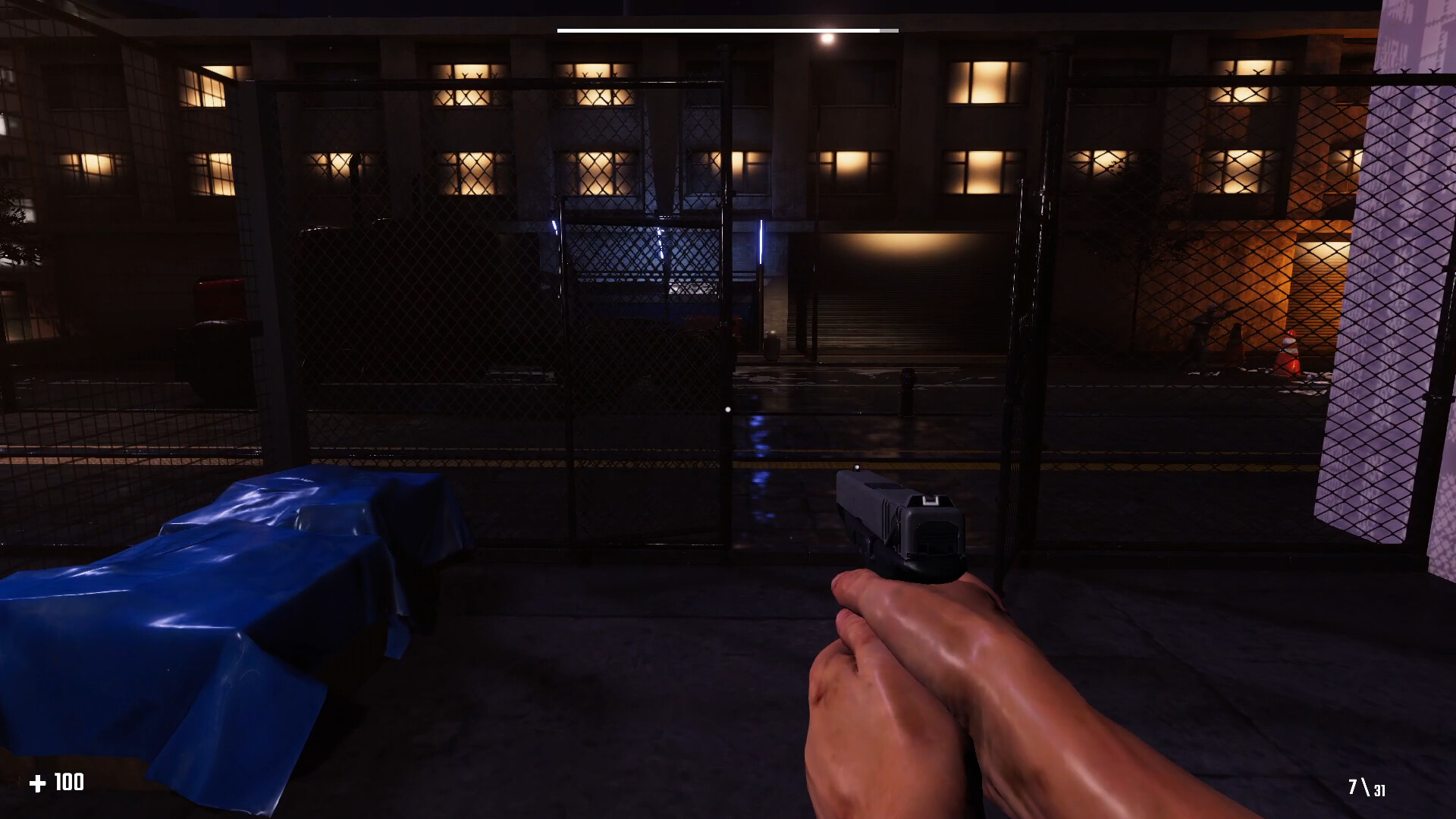 Resident Fear 3: Ascension