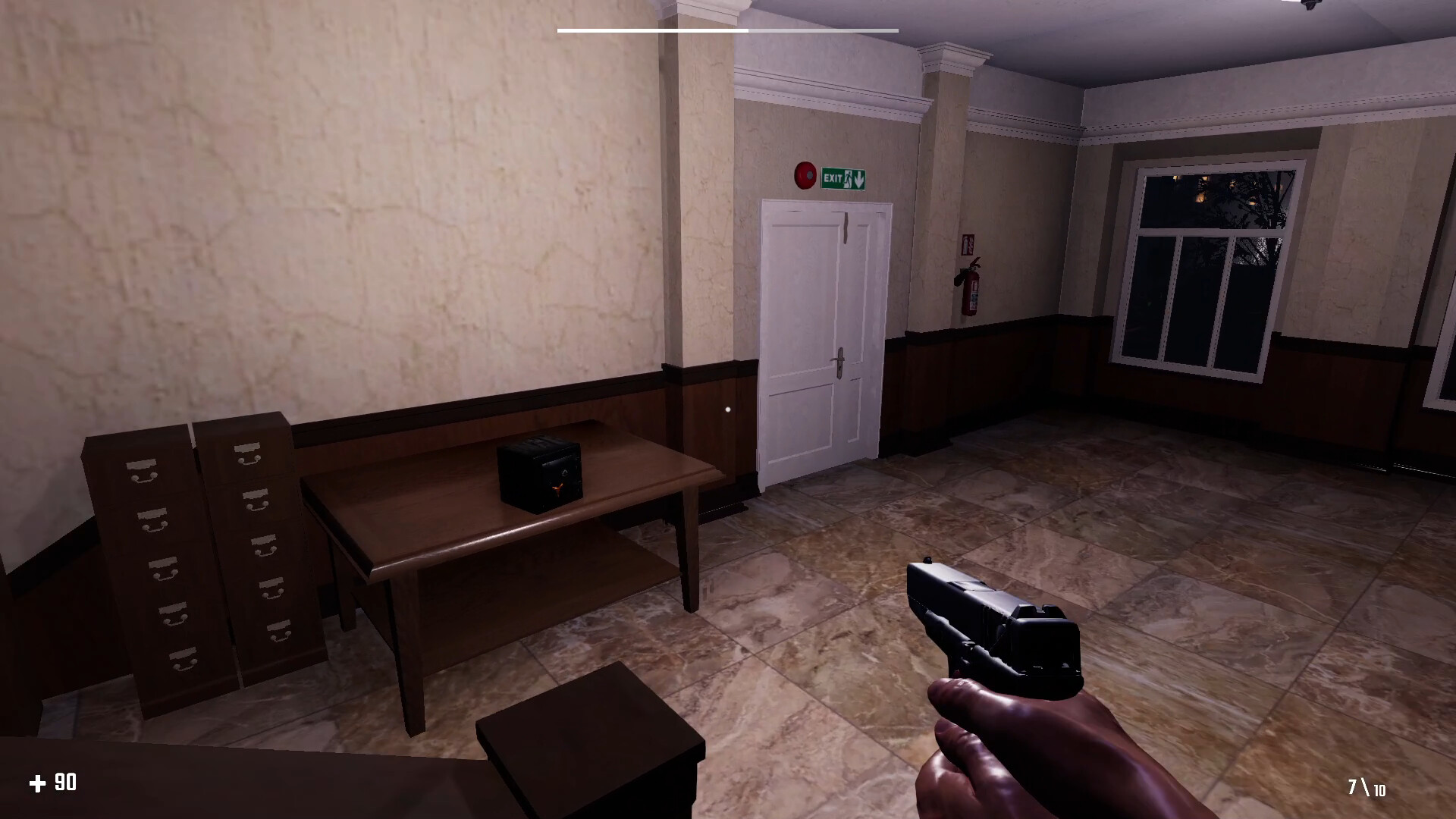 Resident Fear 3: Ascension