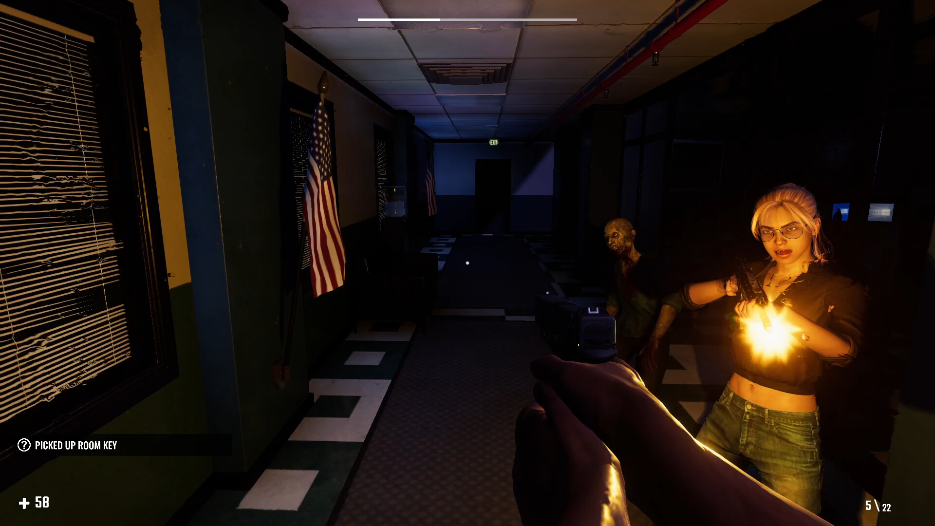 Resident Fear 3: Ascension