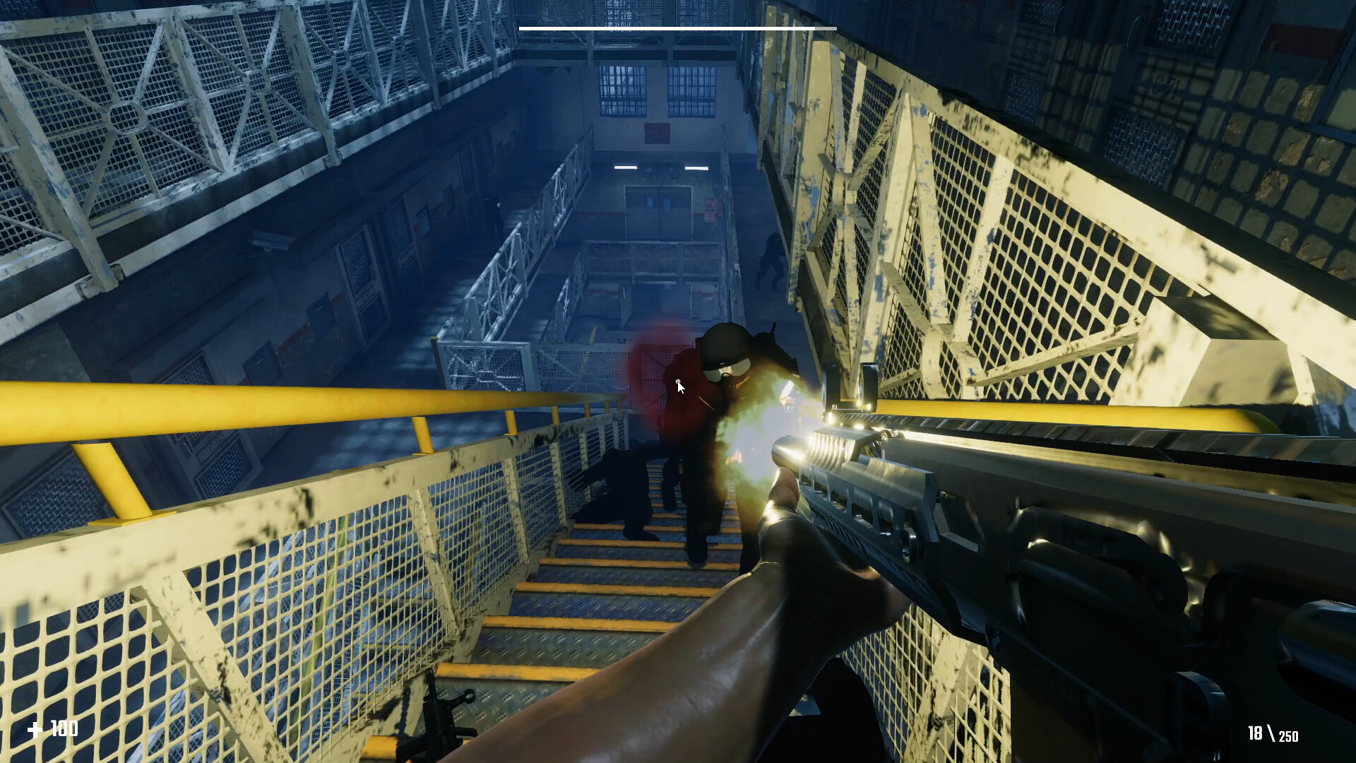 Resident Fear 3: Ascension