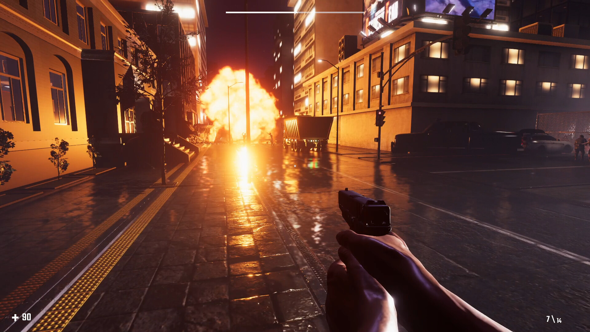 Resident Fear 3: Ascension