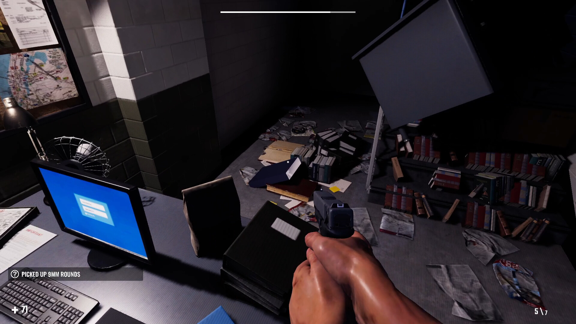 Resident Fear 3: Ascension