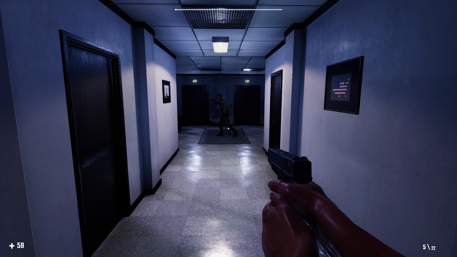 Resident Fear 3: Ascension