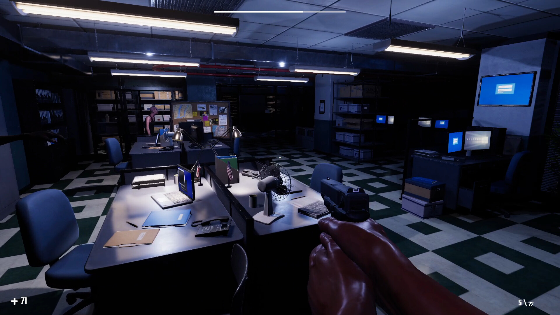 Resident Fear 3: Ascension