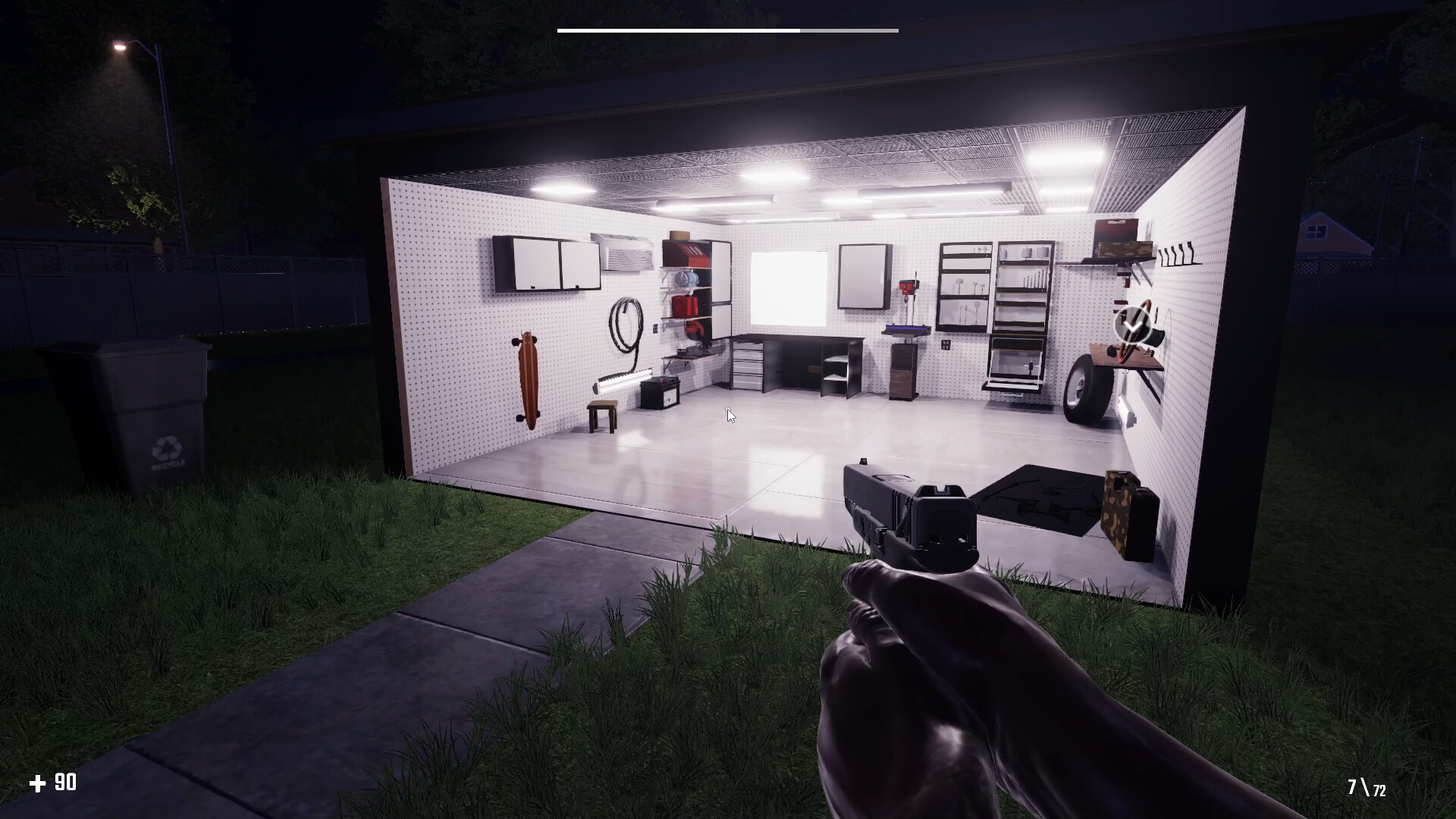 Resident Fear 3: Ascension