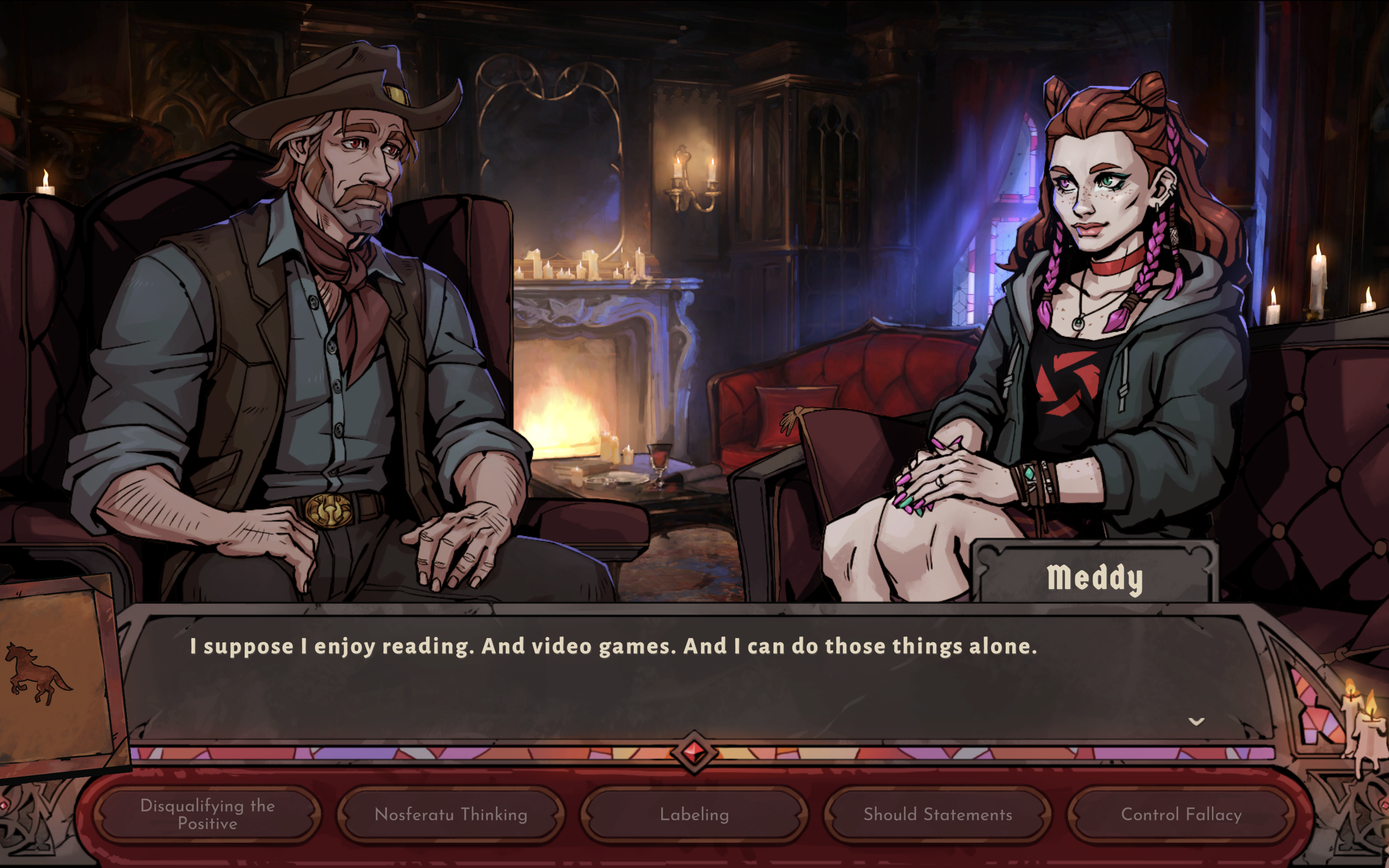 Vampire Therapist