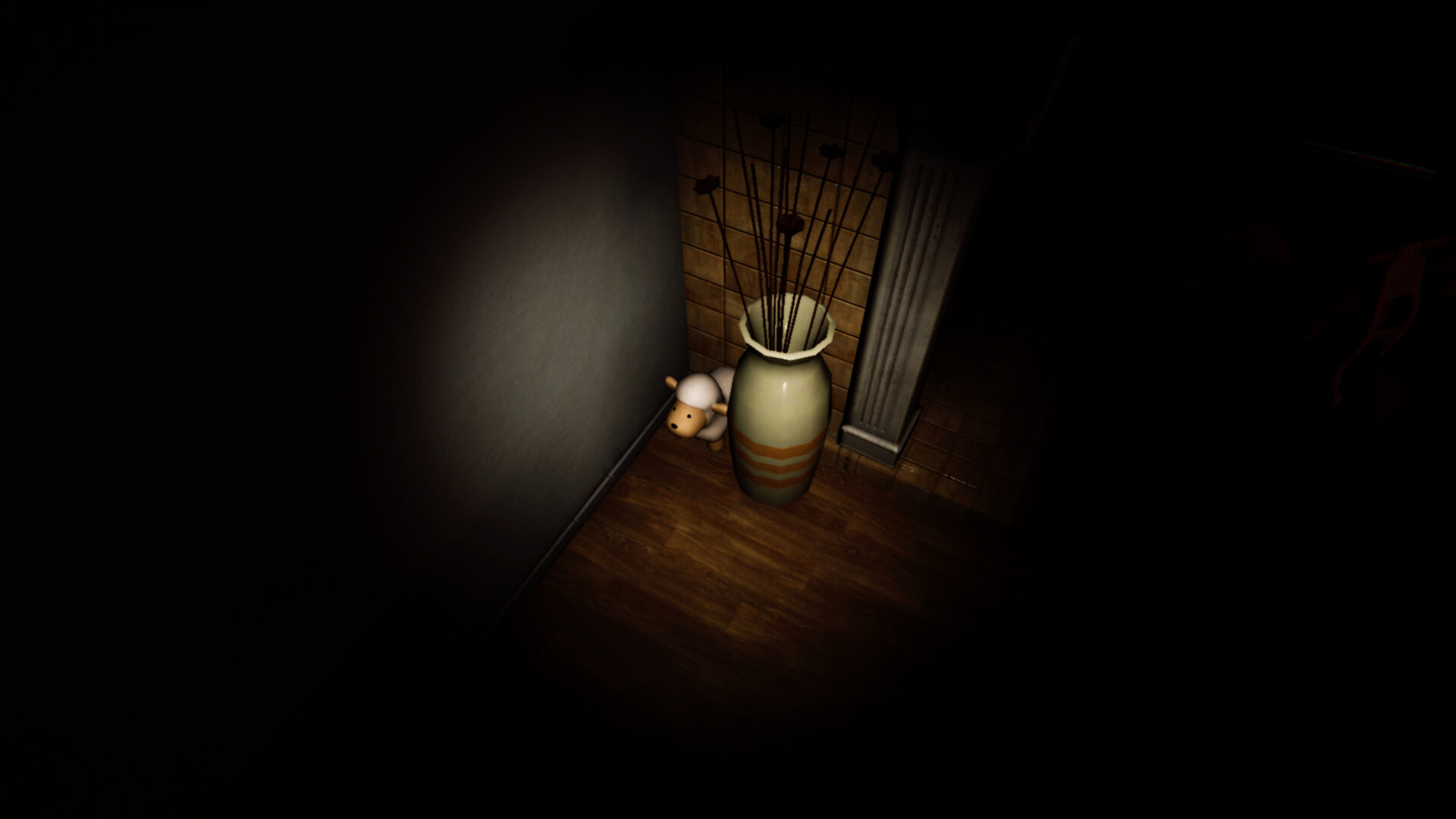 Why Did You Leave Me Like This?