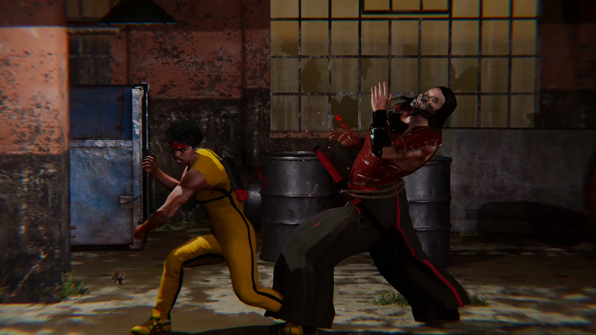 Shaolin vs. Wutang Legends