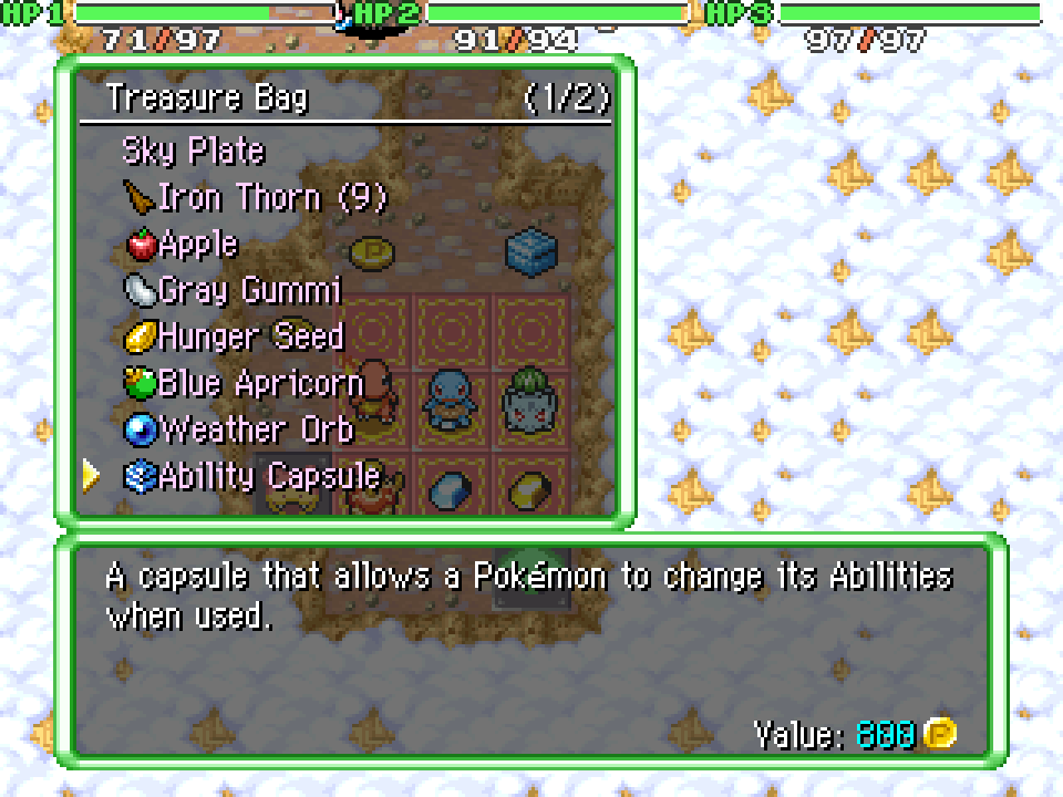 Pokémon Mystery Dungeon: Origins