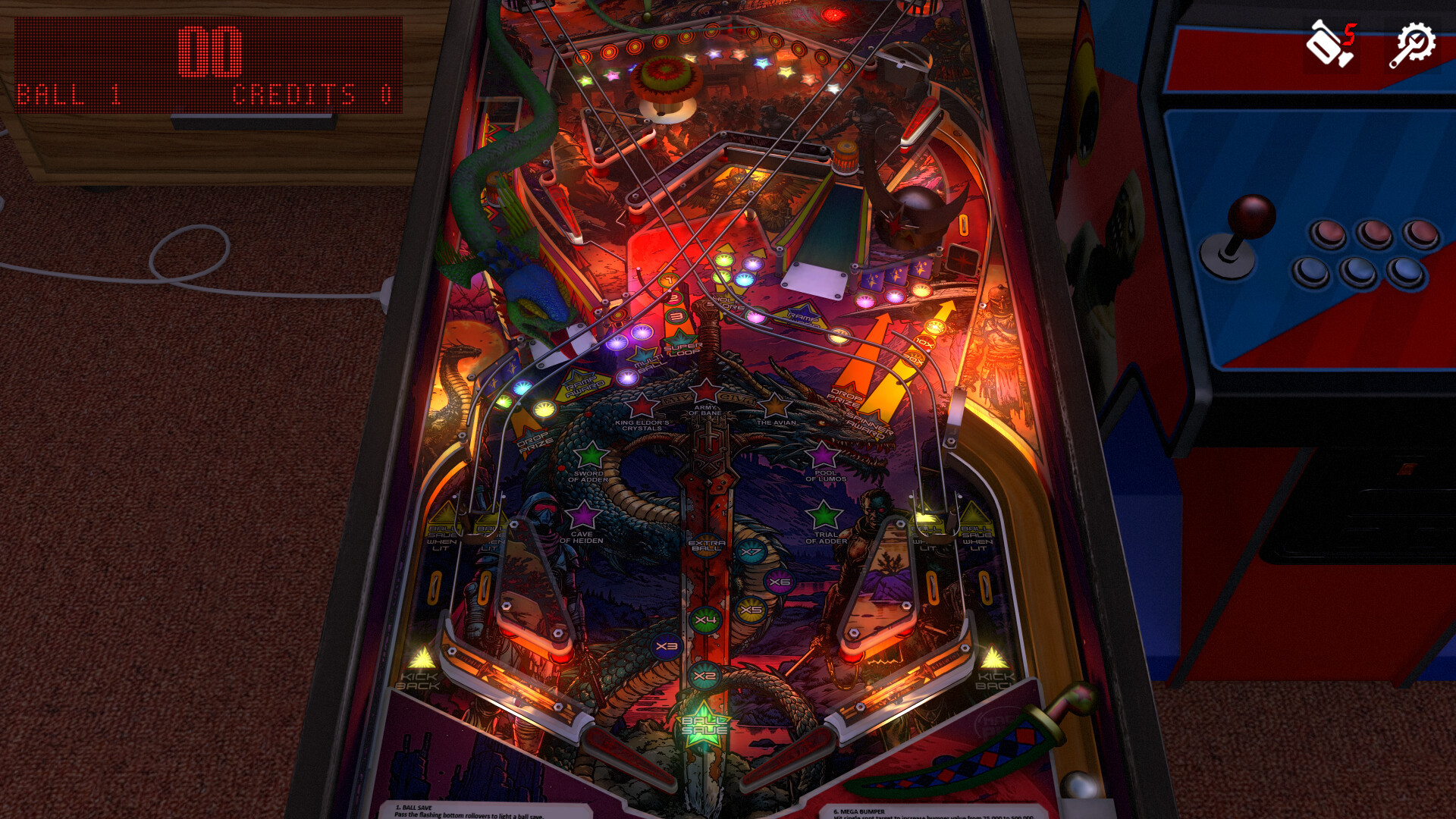 Zaccaria Pinball