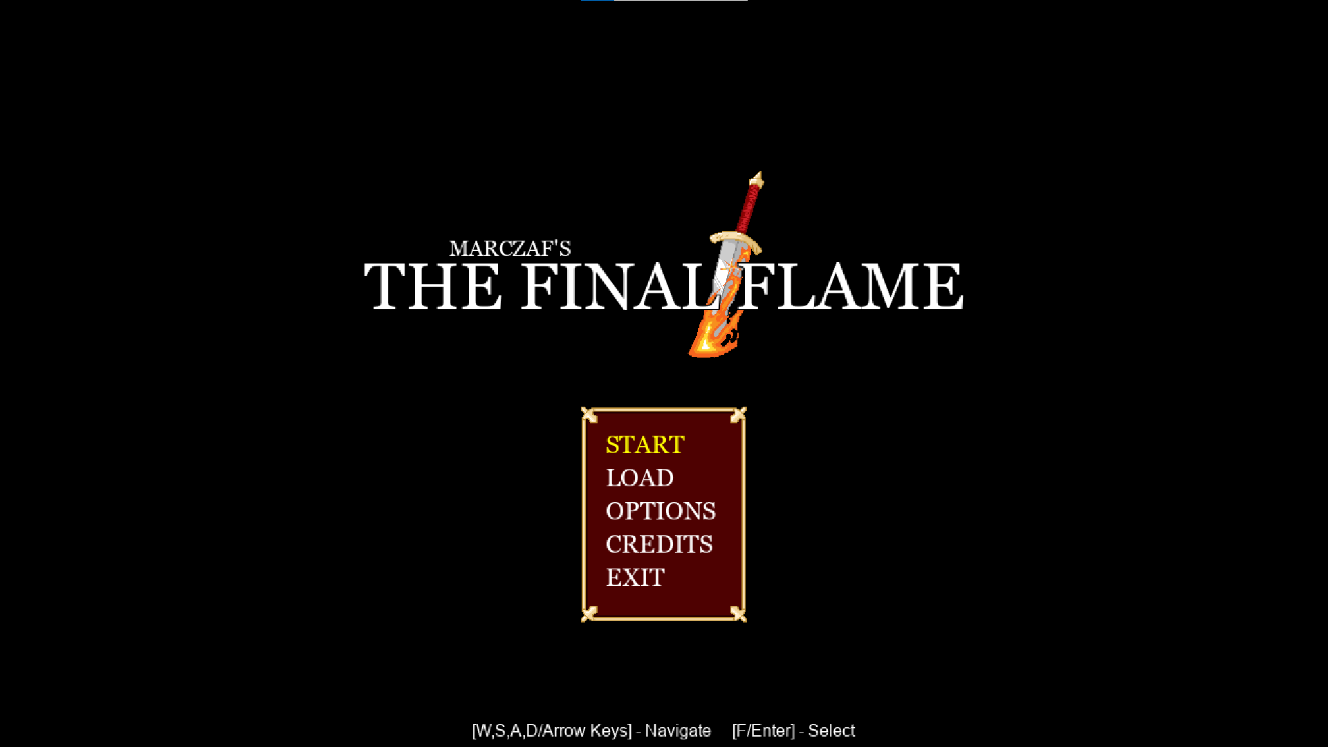 The Final Flame