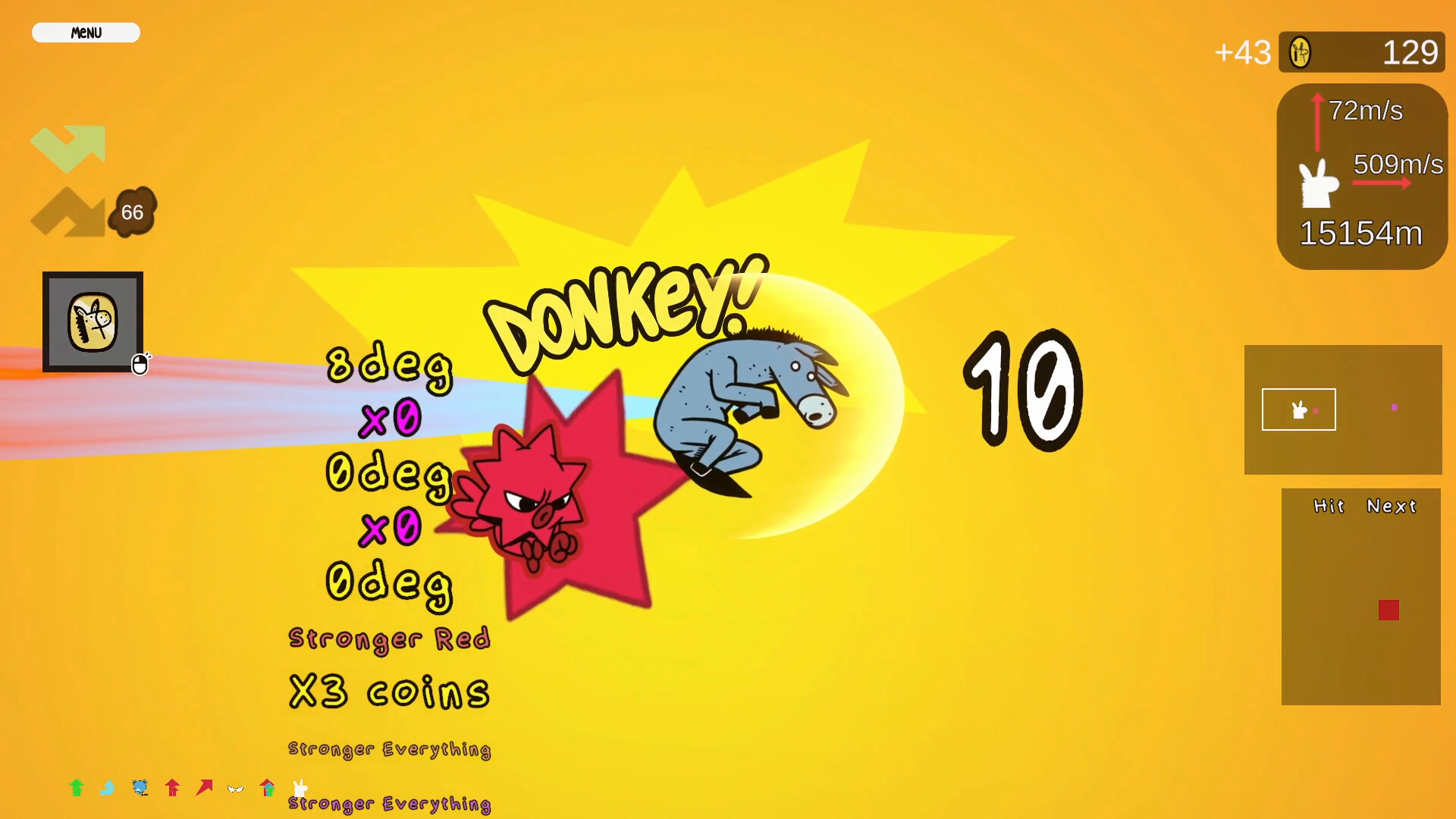 Donkey Ball