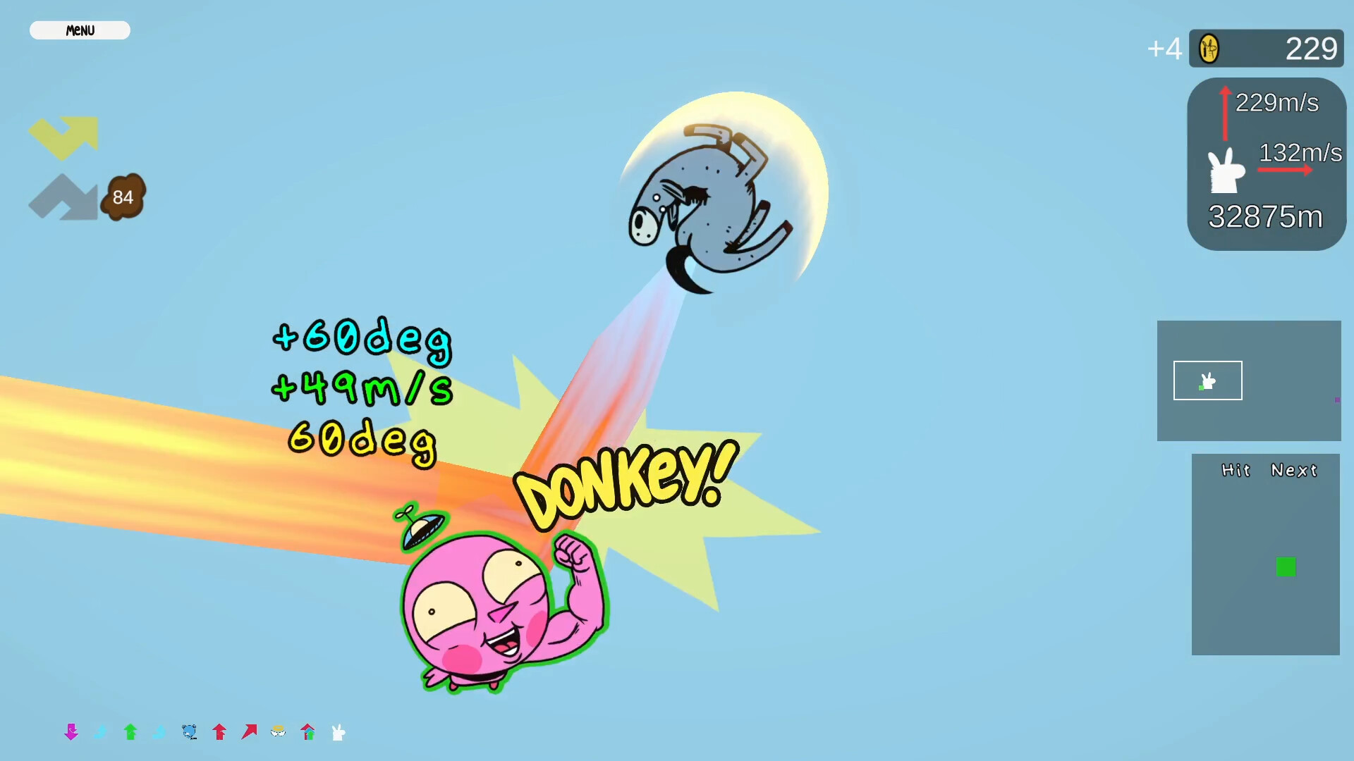 Donkey Ball
