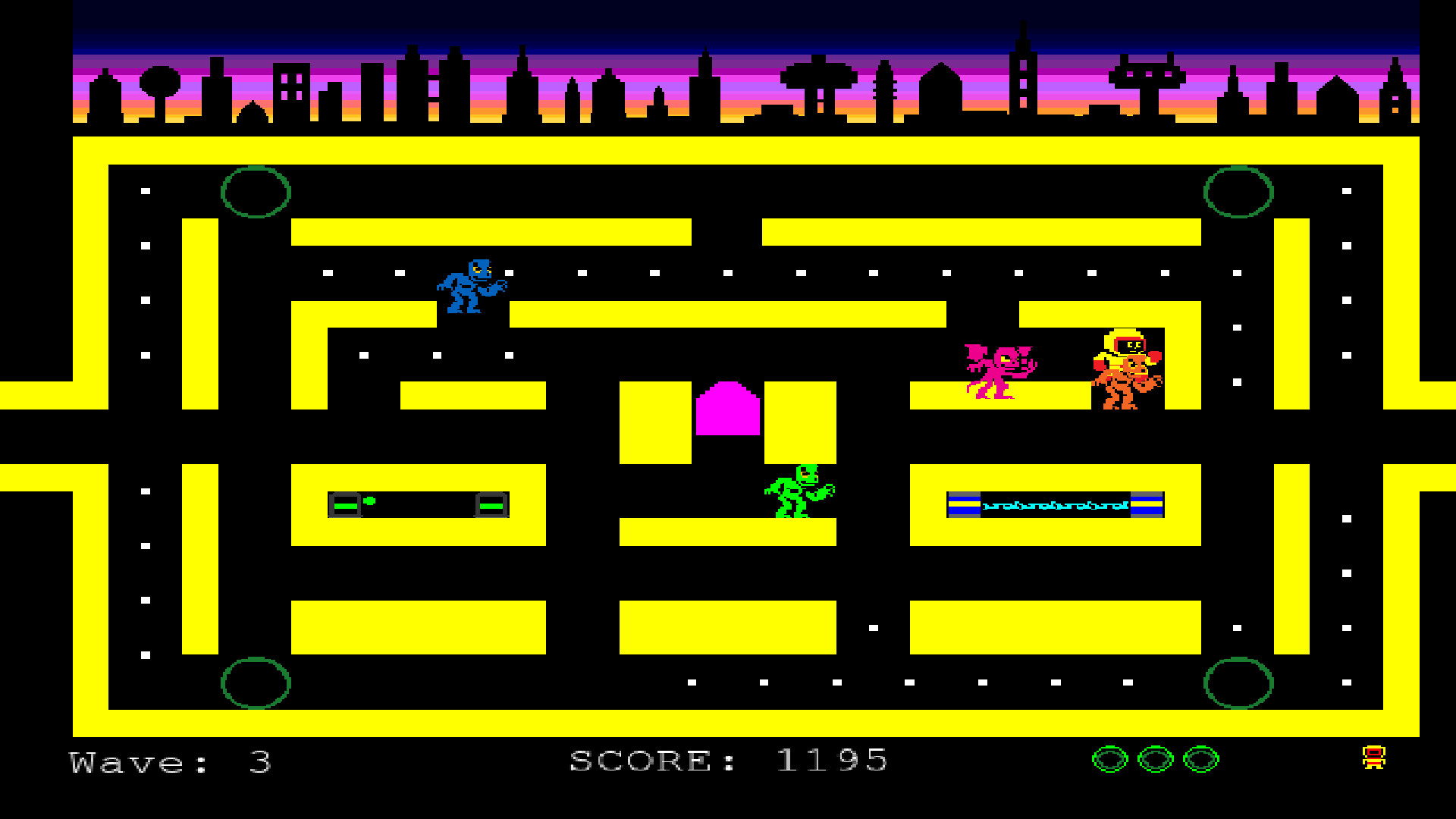 Infestation on Epsilon 13