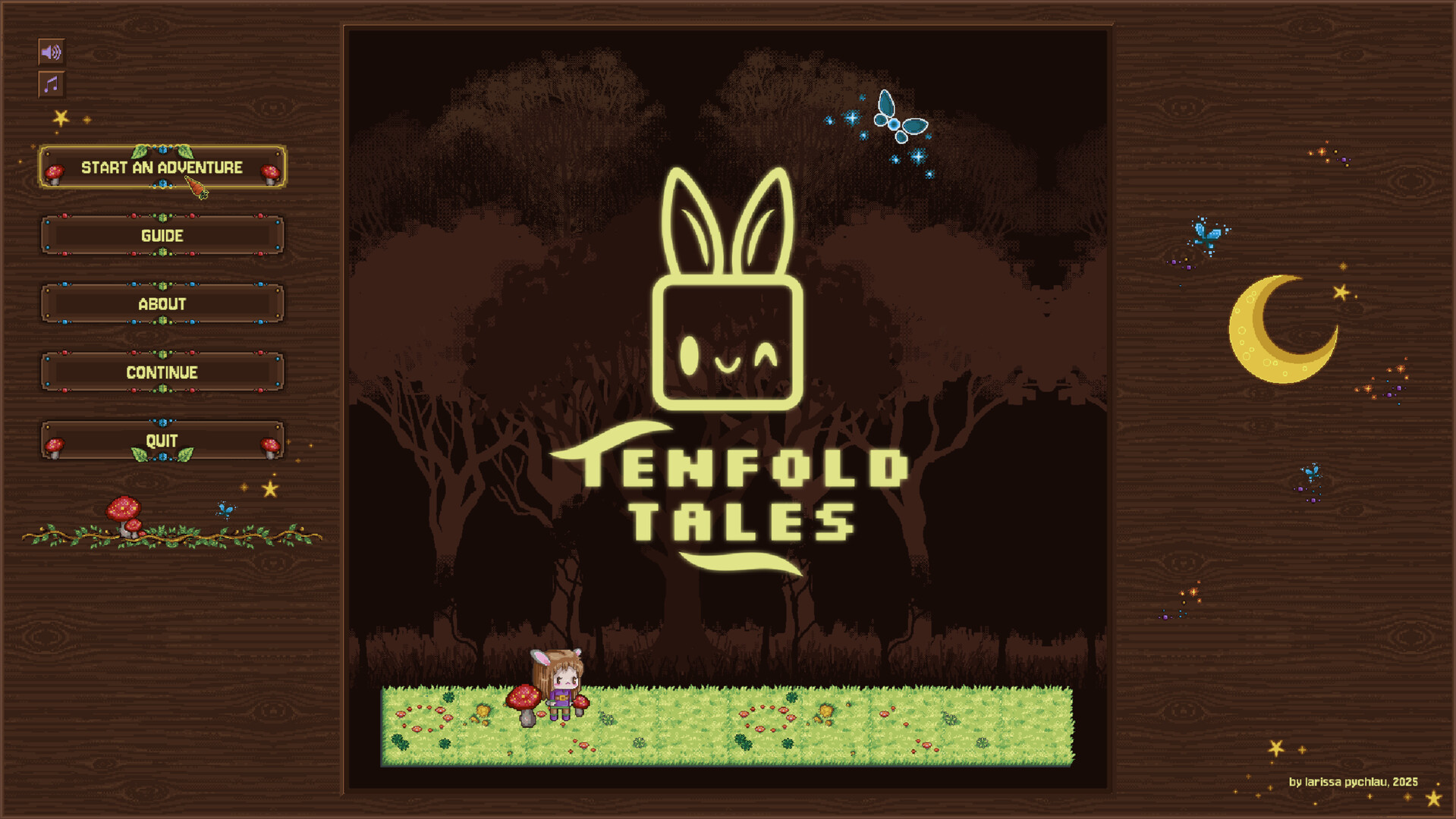 Tenfold Tales