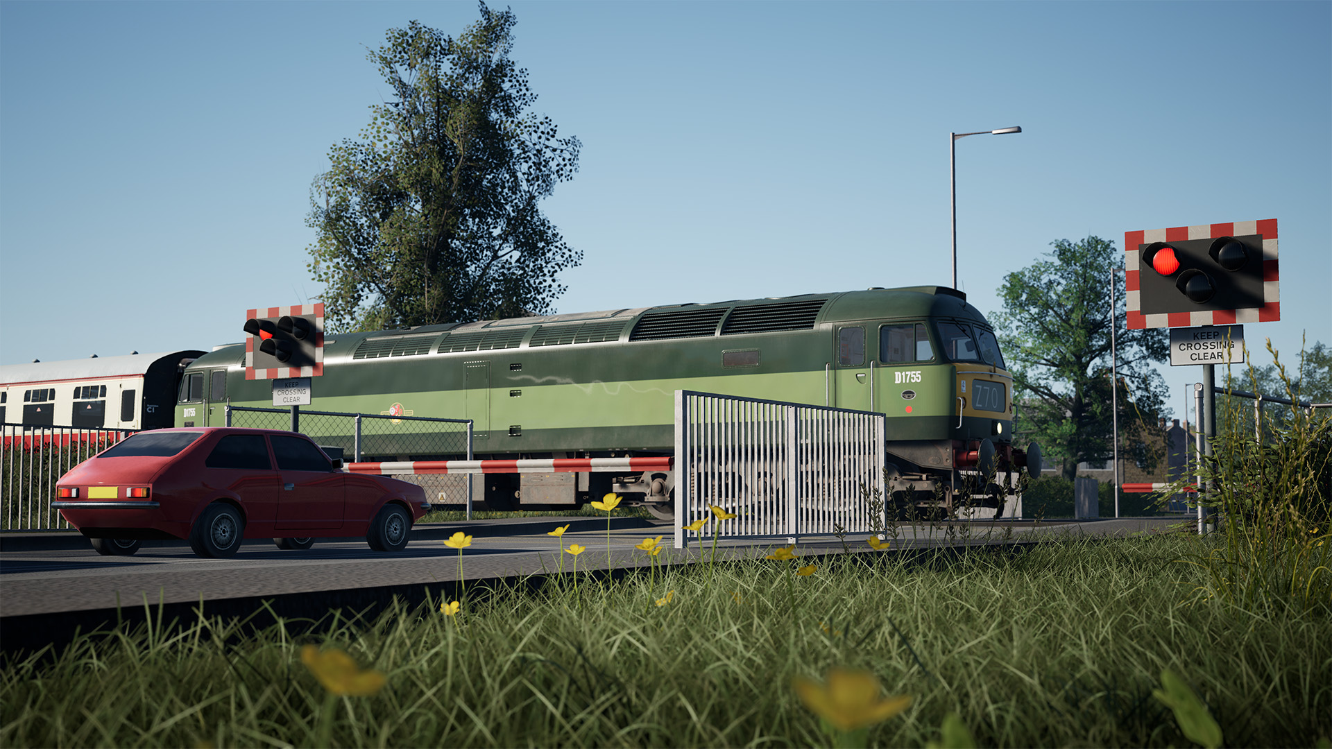 Train Sim World 5: West Somerset Railway Route Add-On