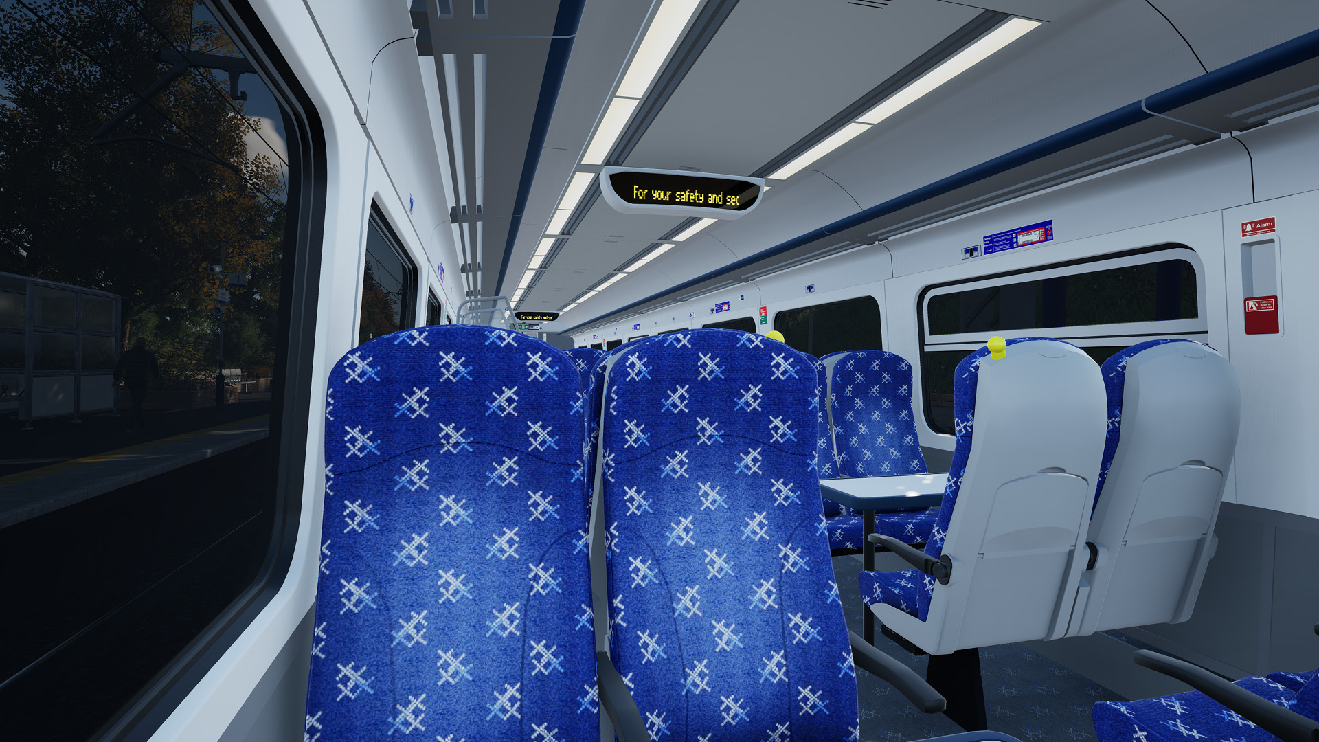 Train Sim World 5: ScotRail BR Class 158 Sprinter DMU Add-On