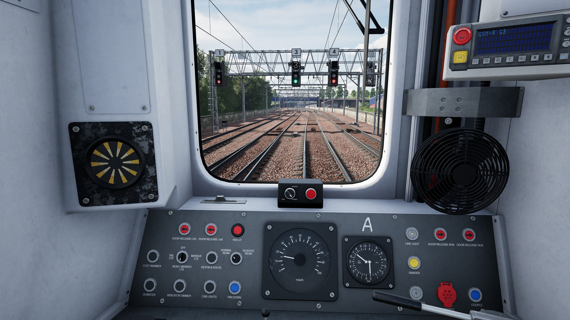 Train Sim World 5: Cathcart Circle Line: Glasgow – Neilston &amp; Newton Add-On
