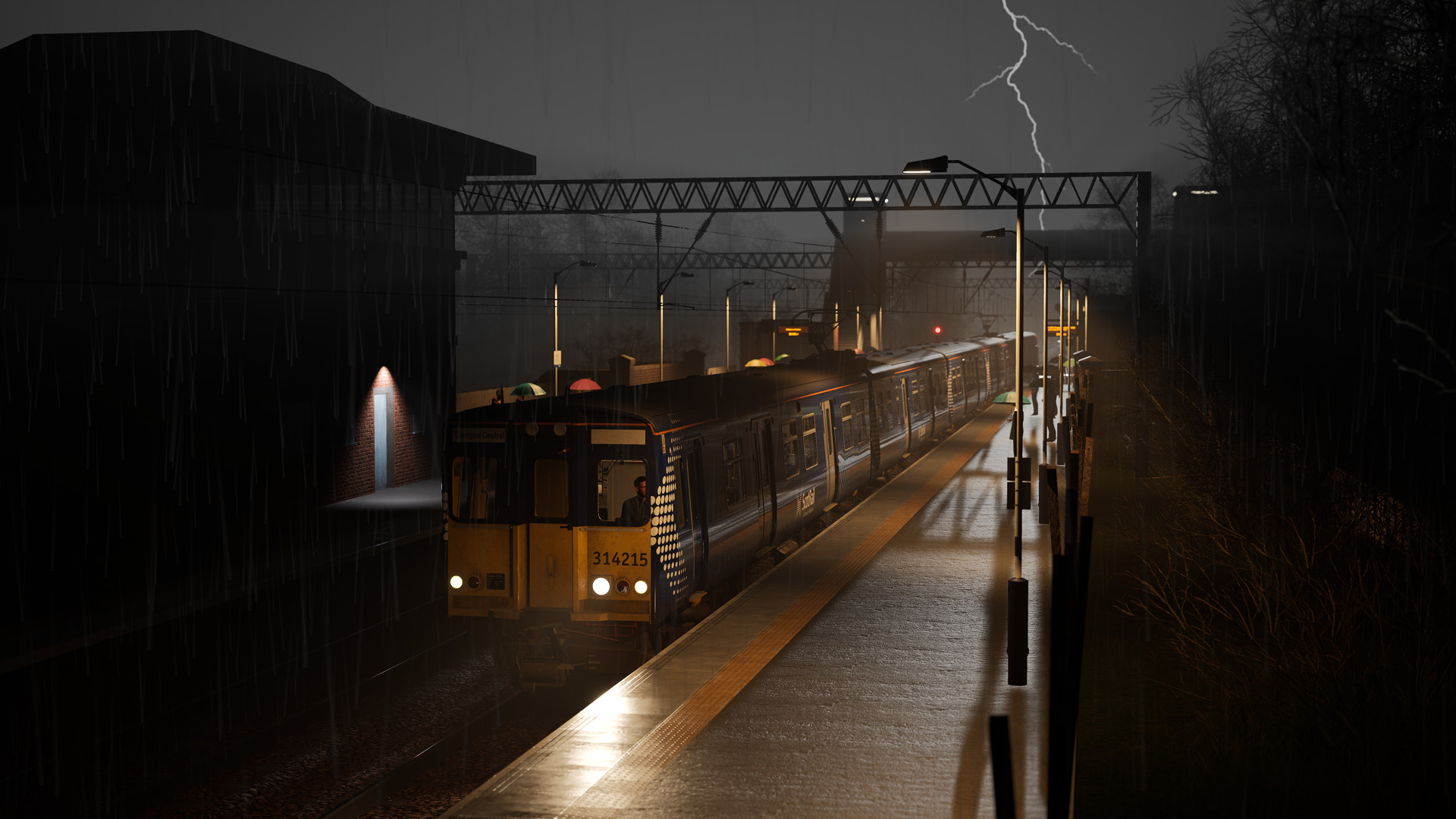 Train Sim World 5: Cathcart Circle Line: Glasgow – Neilston &amp; Newton Add-On