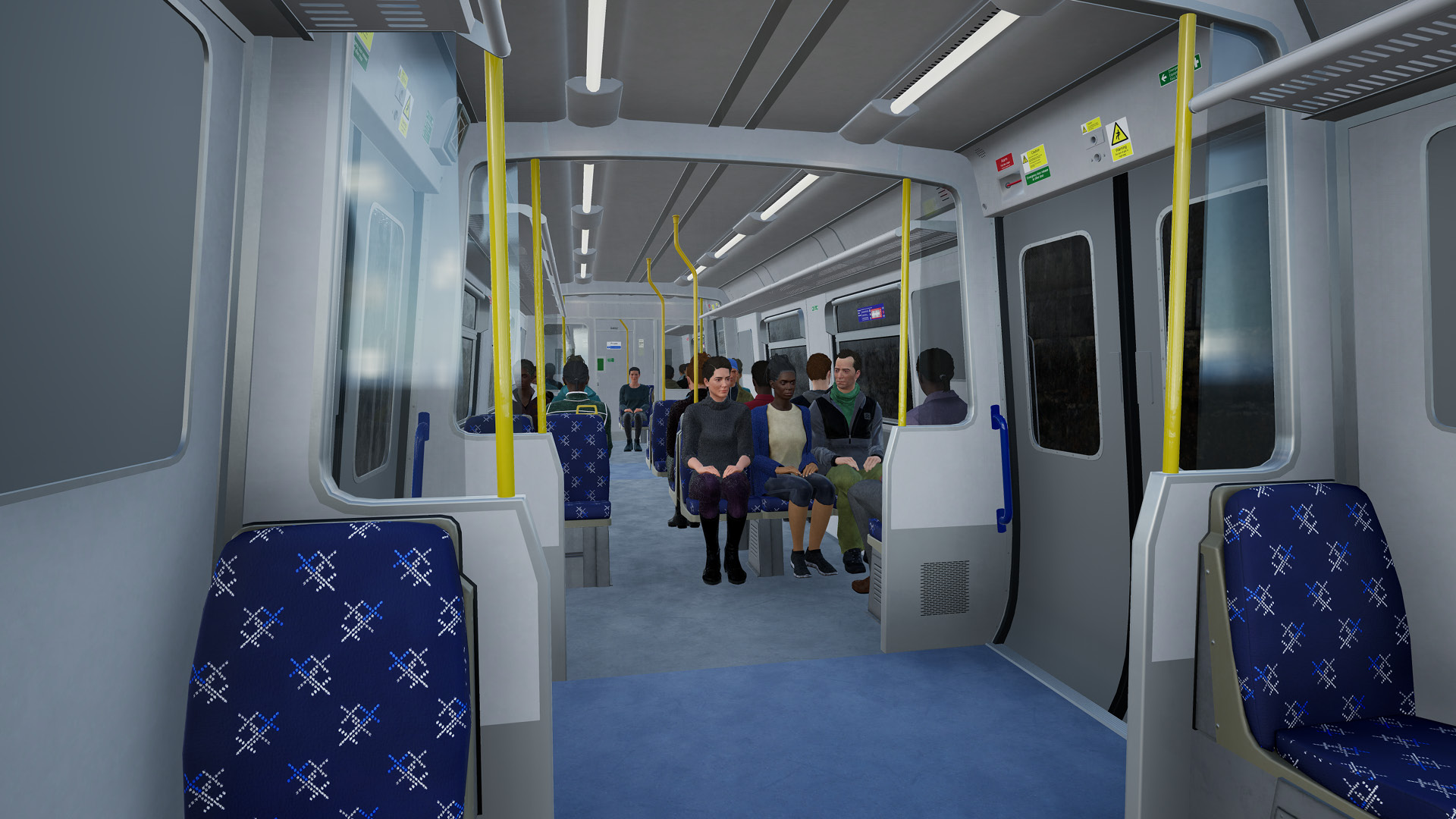 Train Sim World 5: Cathcart Circle Line: Glasgow – Neilston &amp; Newton Add-On