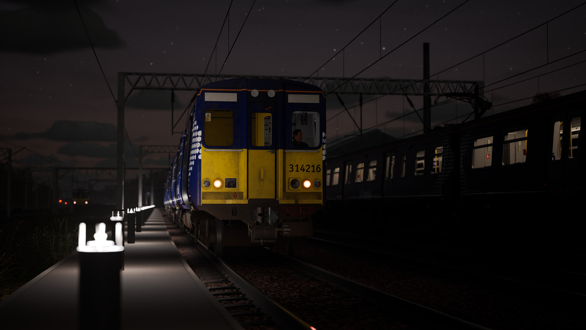Train Sim World 5: Cathcart Circle Line: Glasgow – Neilston &amp; Newton Add-On