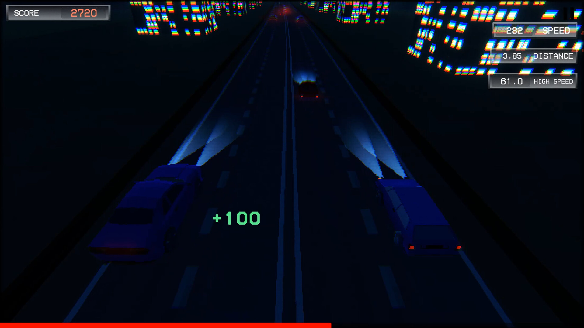 Drift Highway: Retro Console Edition