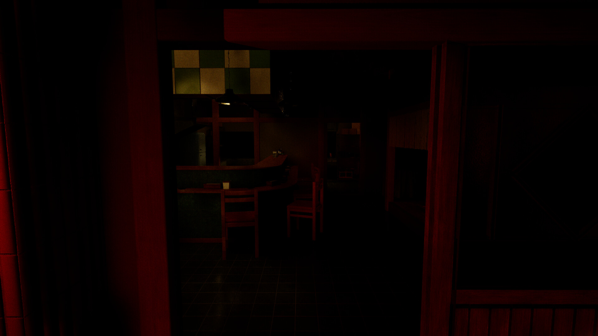 Mayoi Shopping Street