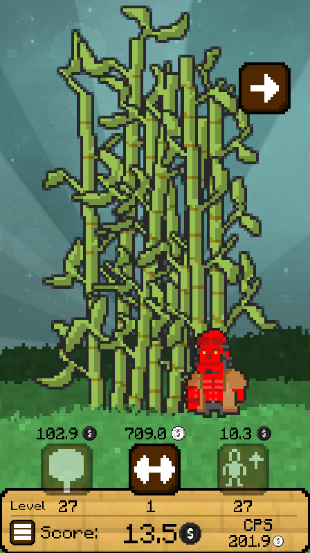 Idle Tree
