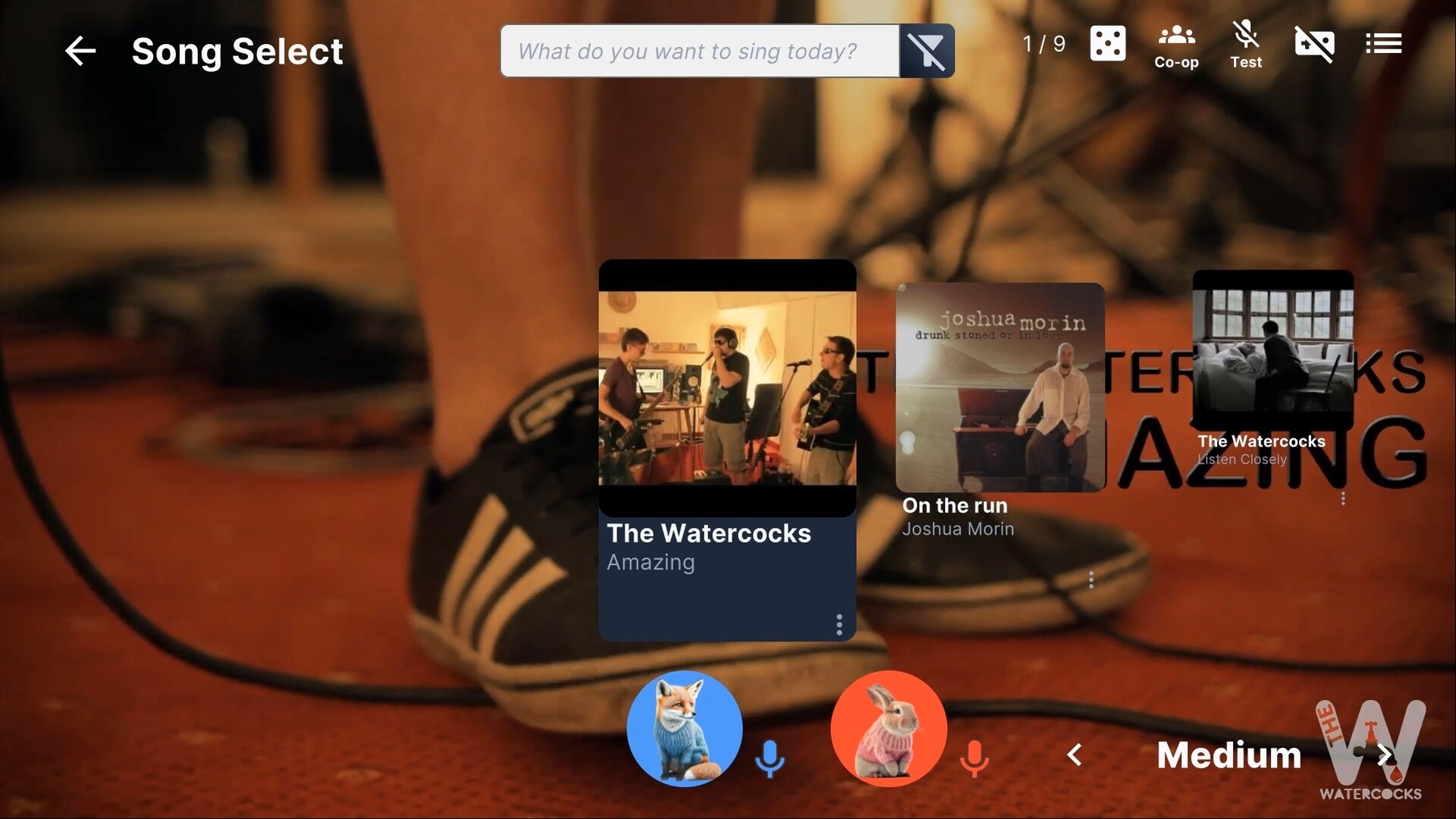 SingFever: Your Sing Game