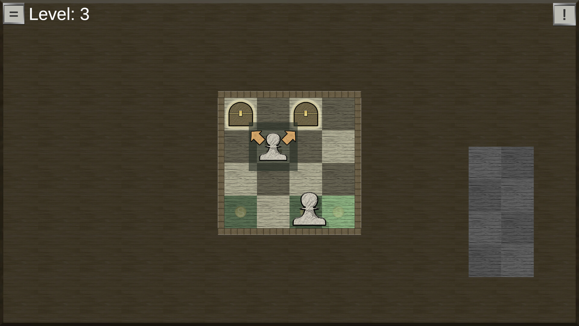 Pirate Chest Chess