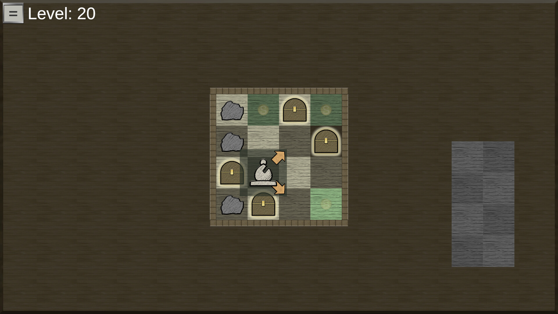 Pirate Chest Chess