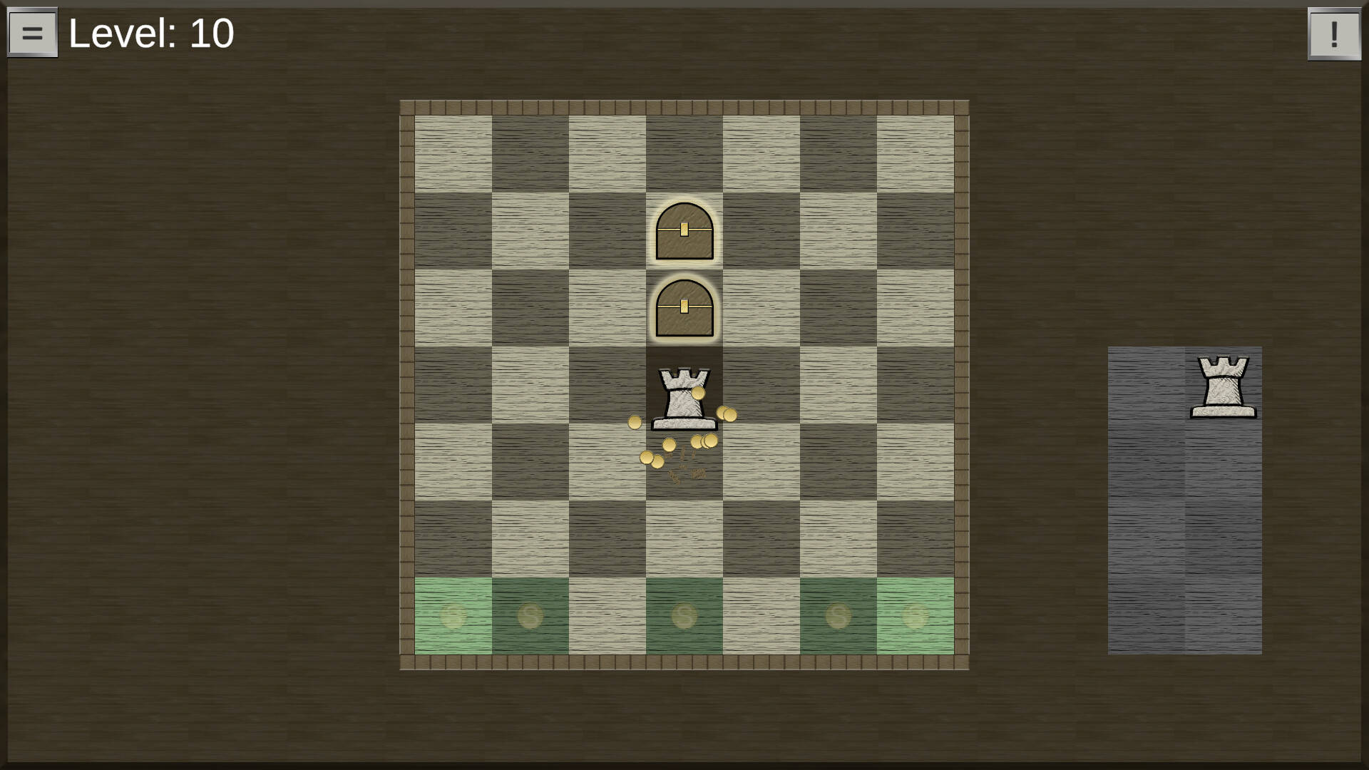 Pirate Chest Chess