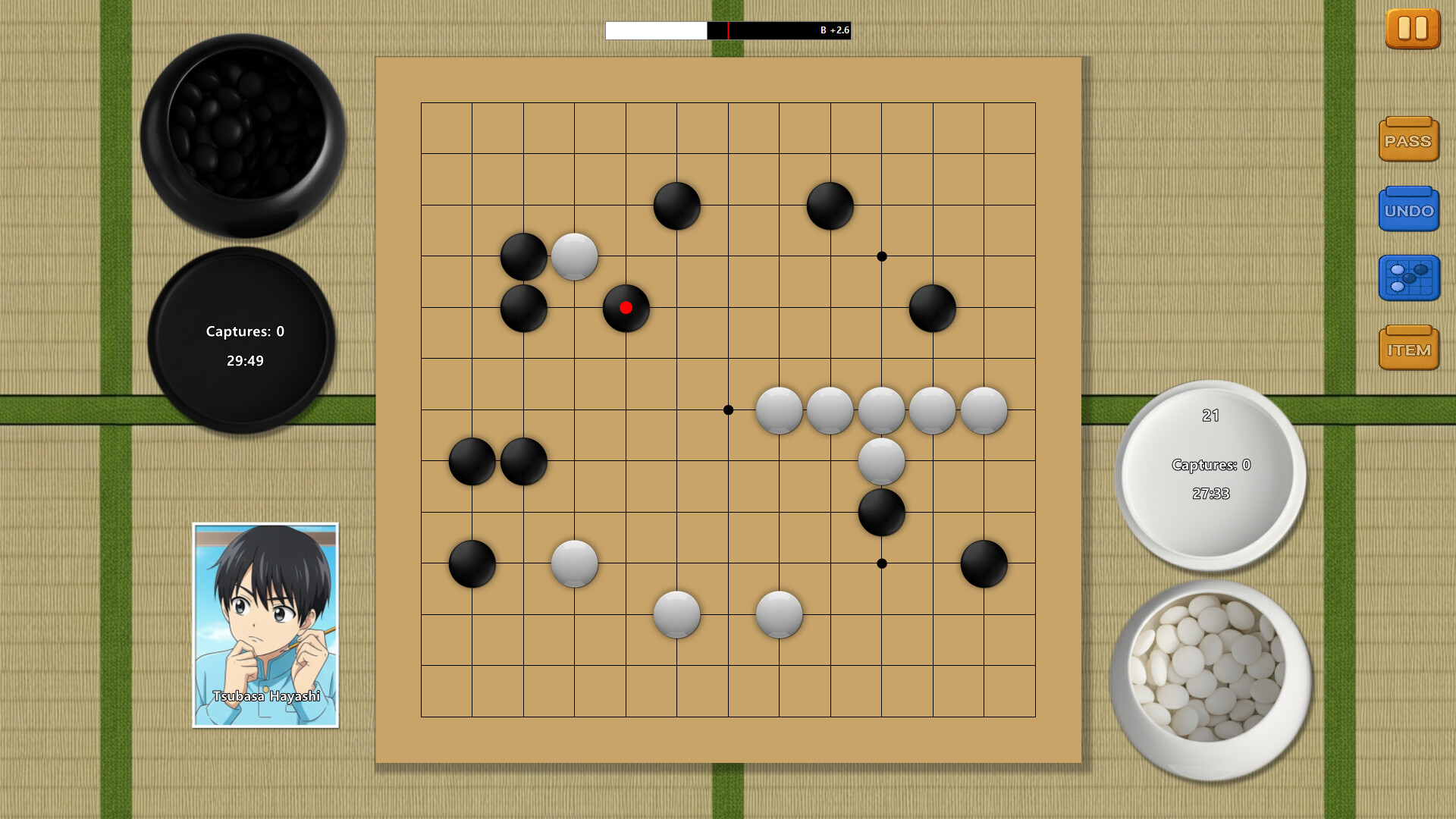 Baduk Challenge