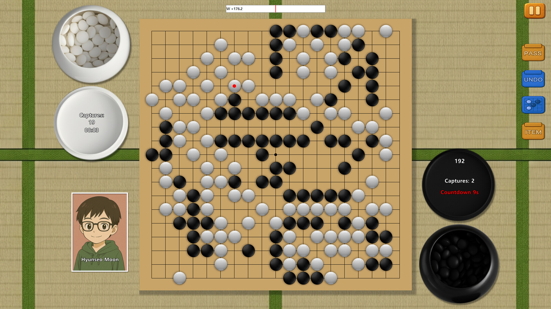 Baduk Challenge
