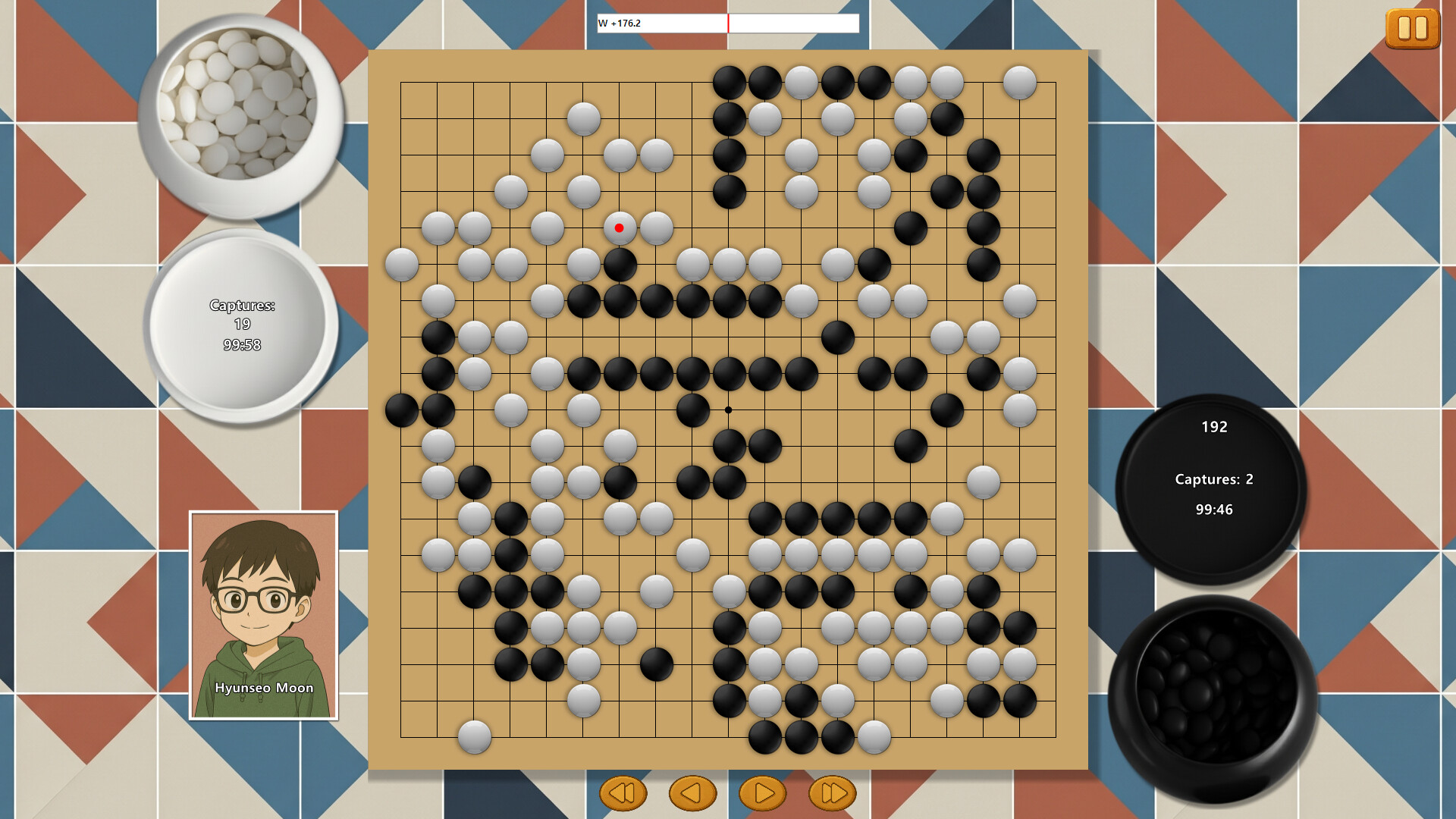 Baduk Challenge