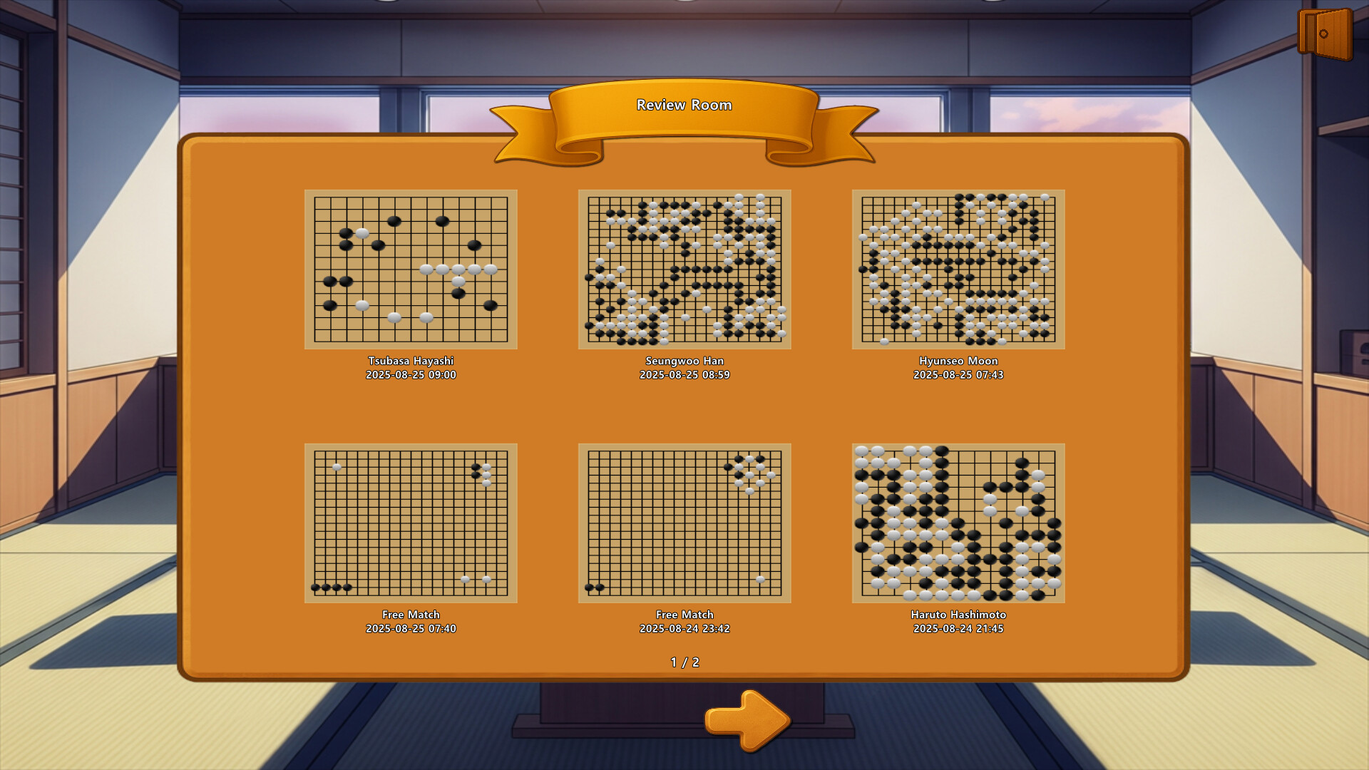 Baduk Challenge