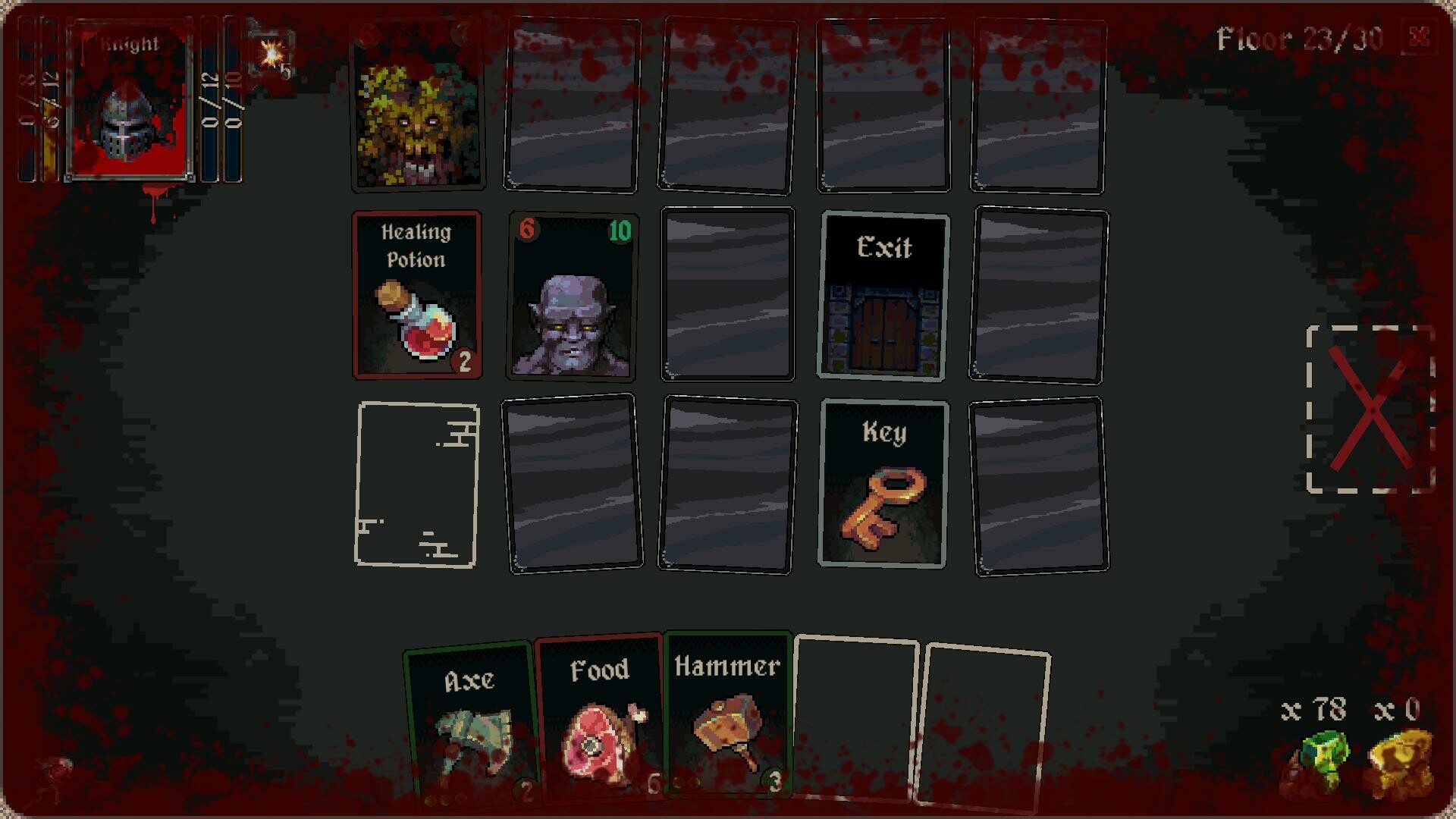 Dungeon Raid: Zero Floor