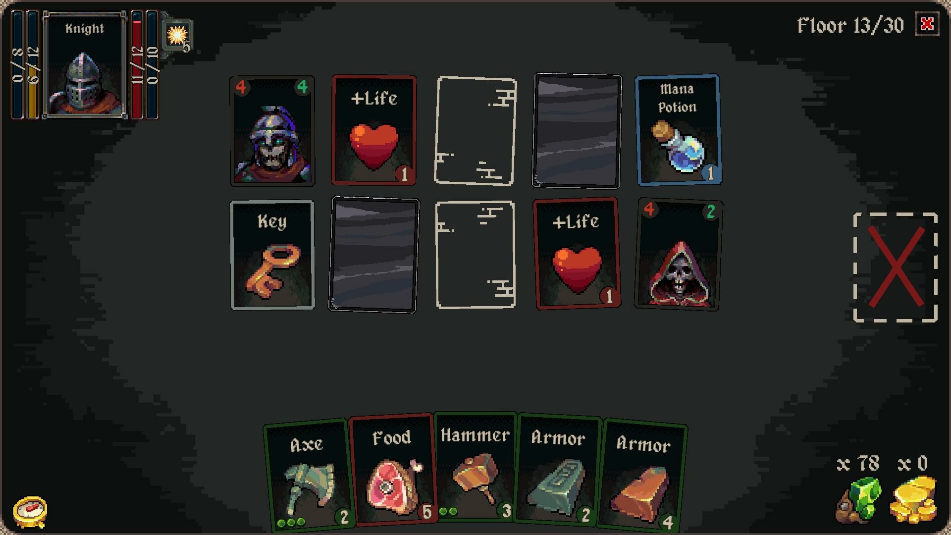 Dungeon Raid: Zero Floor