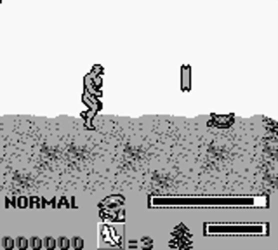 Swamp Thing