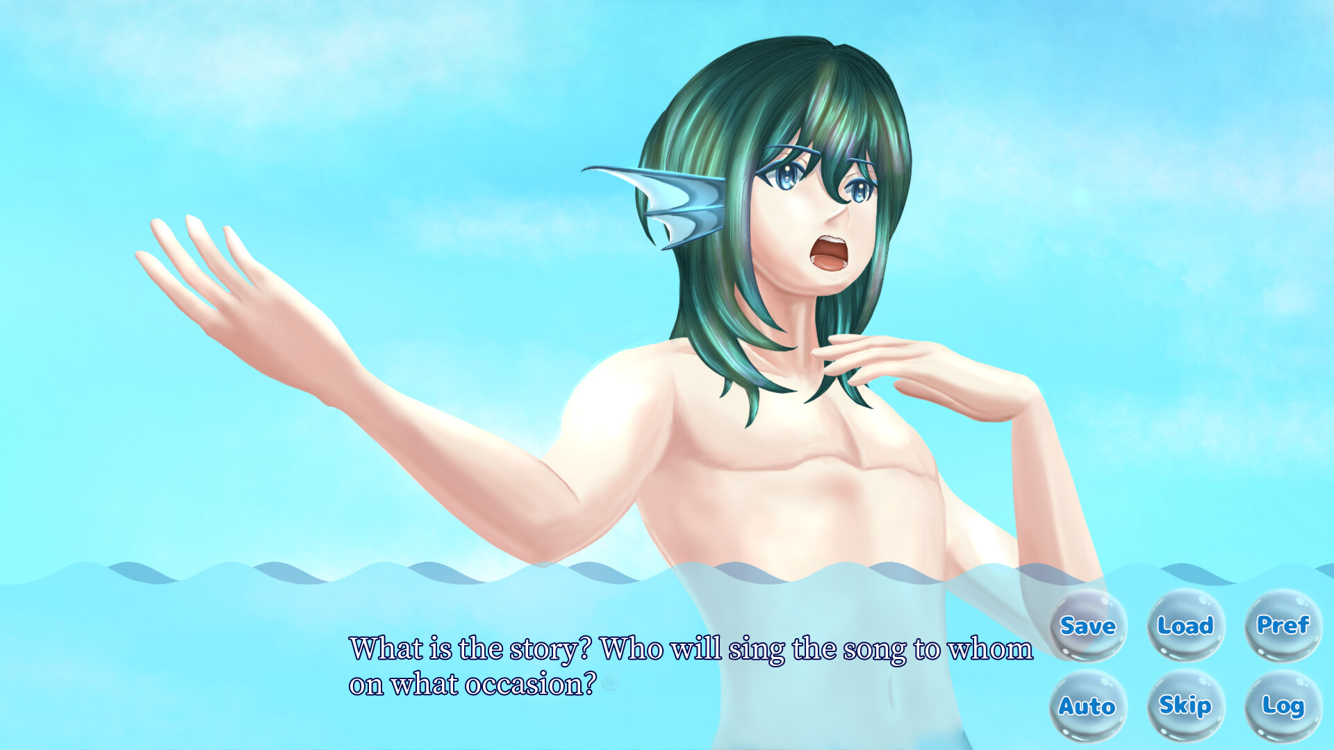 The Lost Song