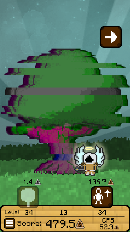 Idle Tree